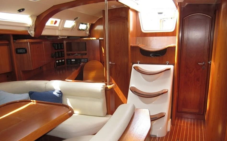 Sun Odyssey 49 - photo 10