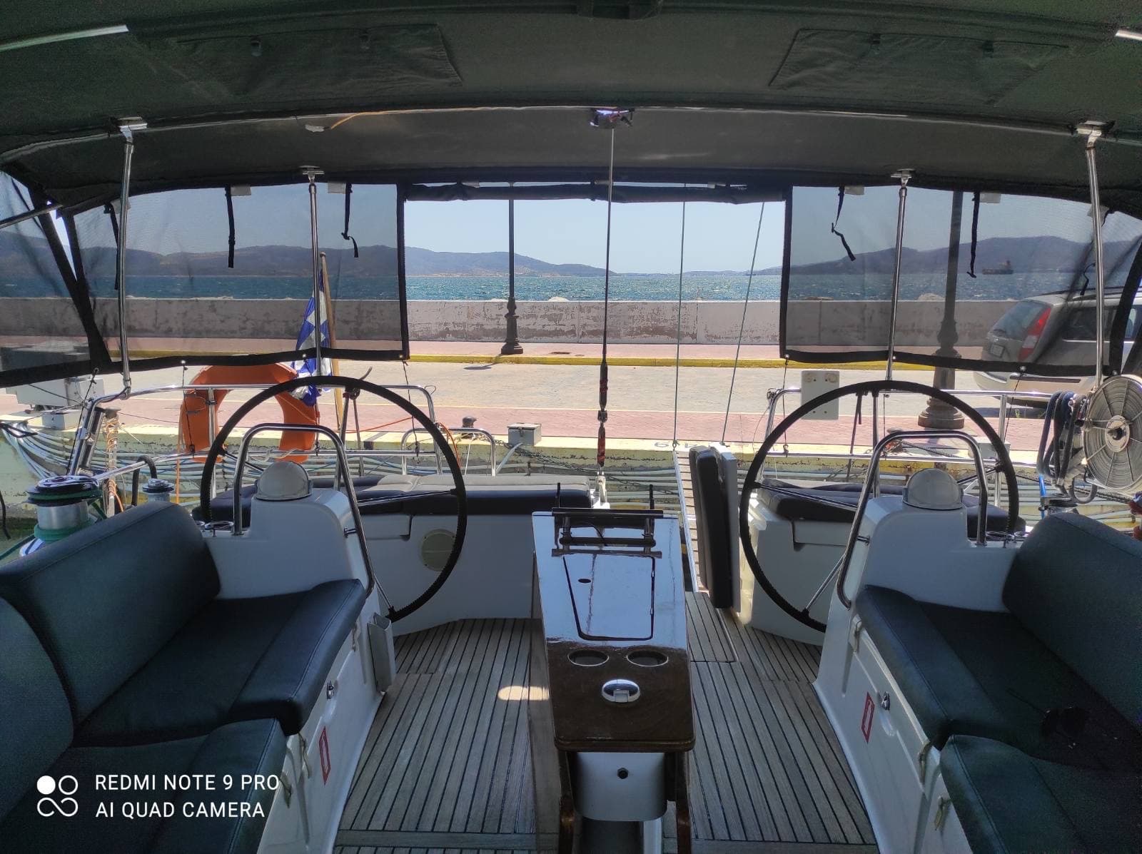 Oceanis 54 - photo 17