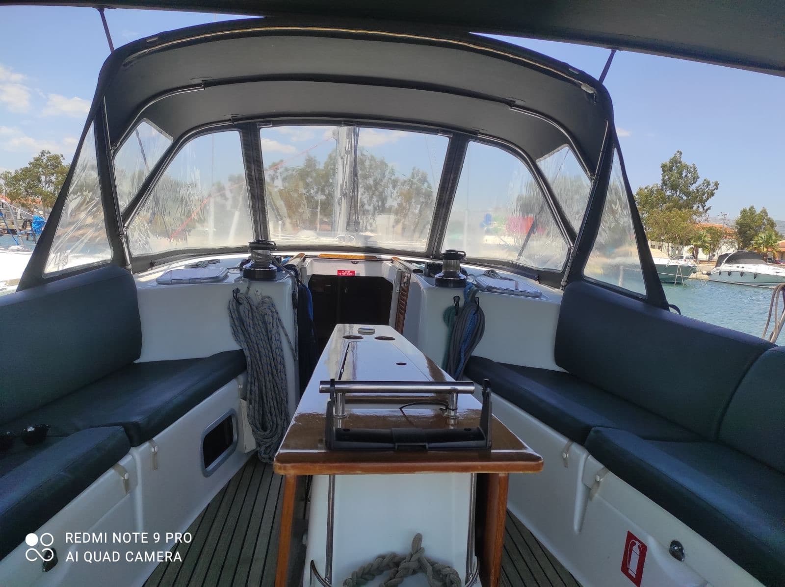 Oceanis 54 - photo 15