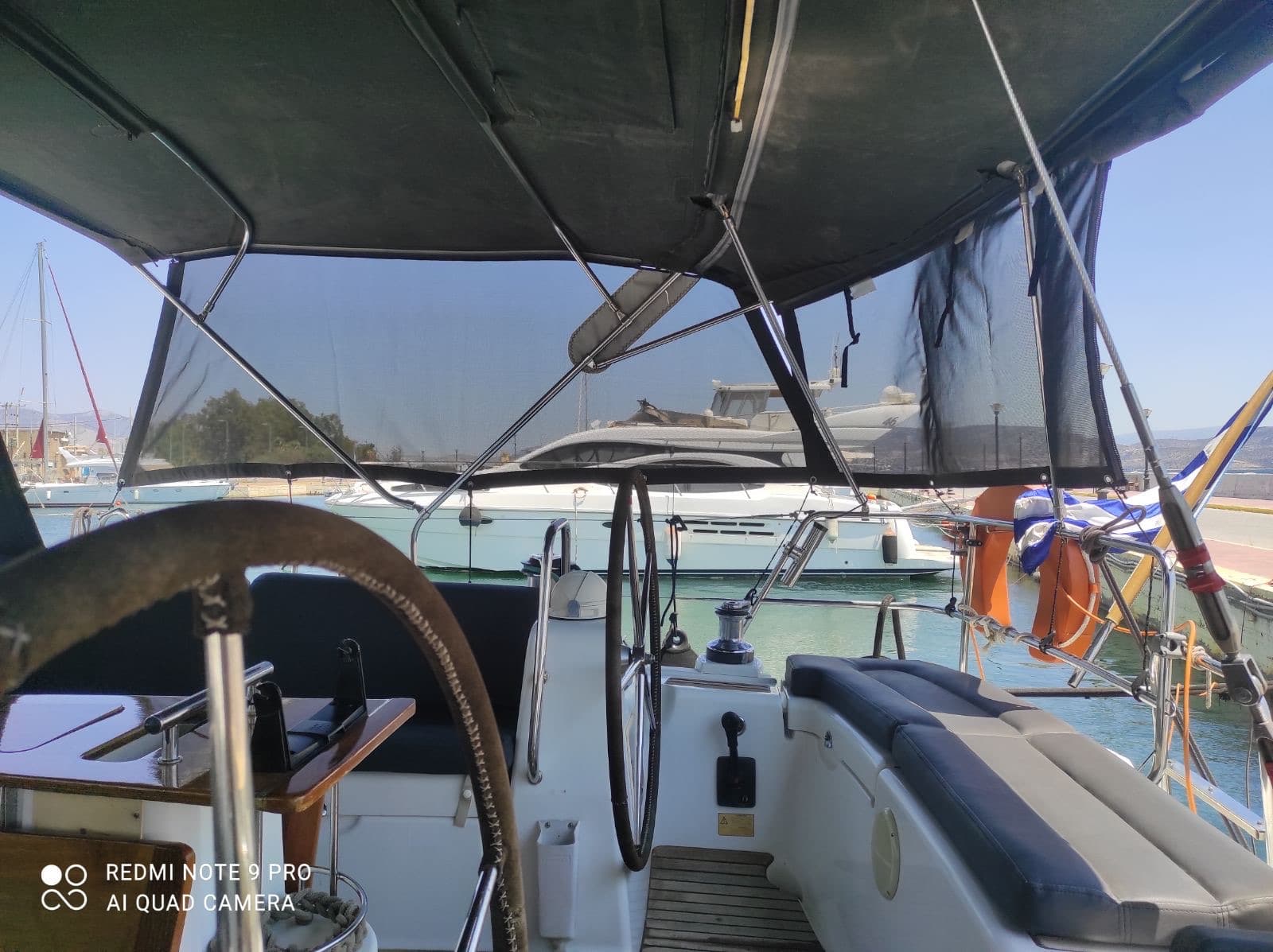 Oceanis 54 - photo 9