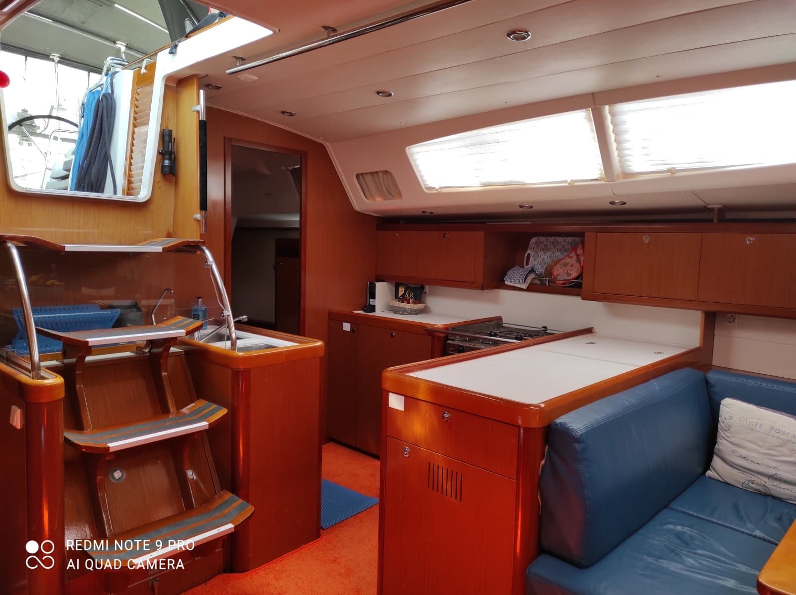 Oceanis 54 - photo 12