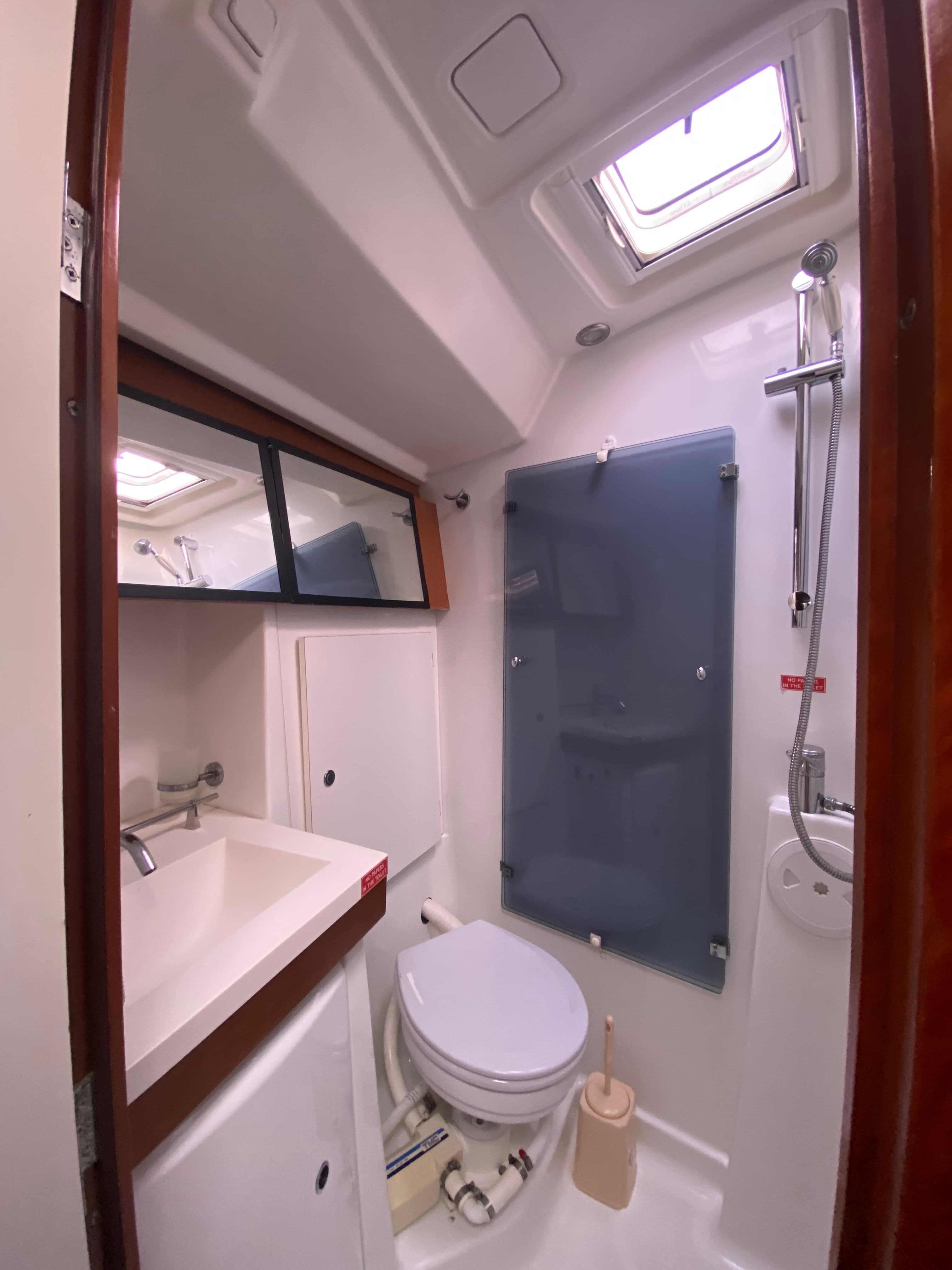 Oceanis 54 - photo 6