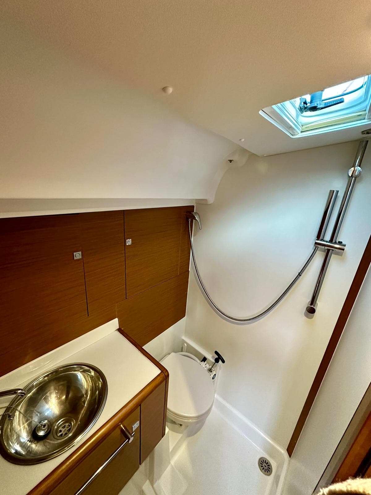 Sun Odyssey 449 - photo 12