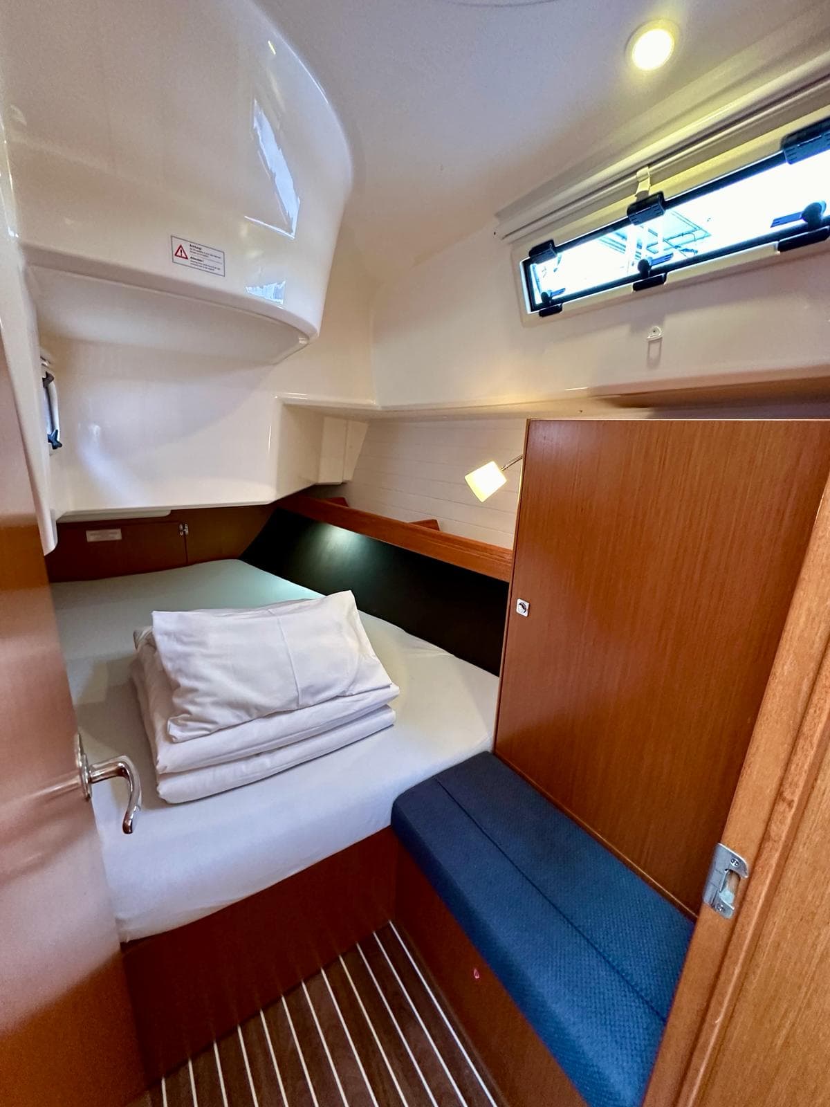 Bavaria Cruiser 37 - photo 5