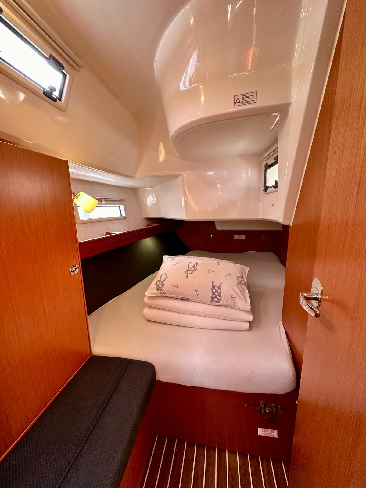 Bavaria Cruiser 37 - photo 5