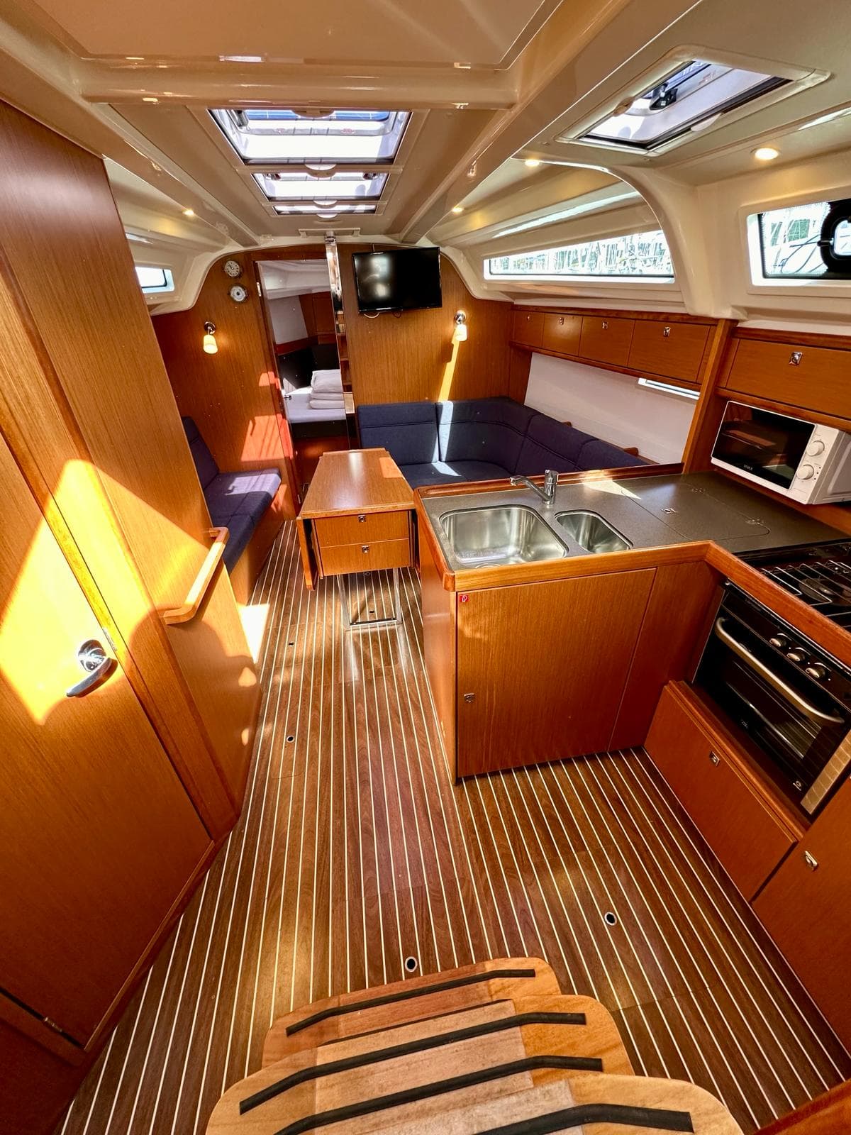 Bavaria Cruiser 37 - photo 7