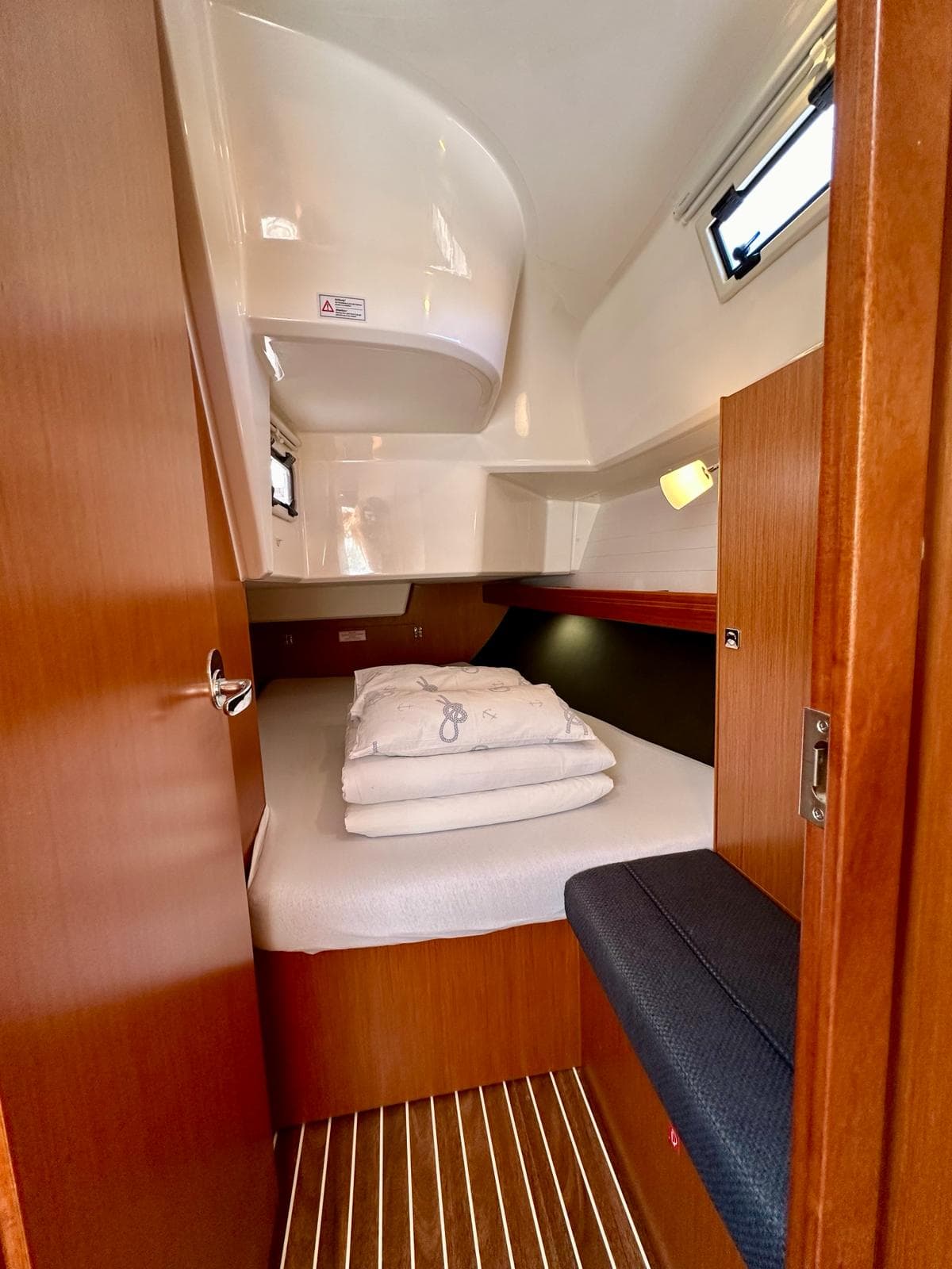 Bavaria Cruiser 37 - photo 4