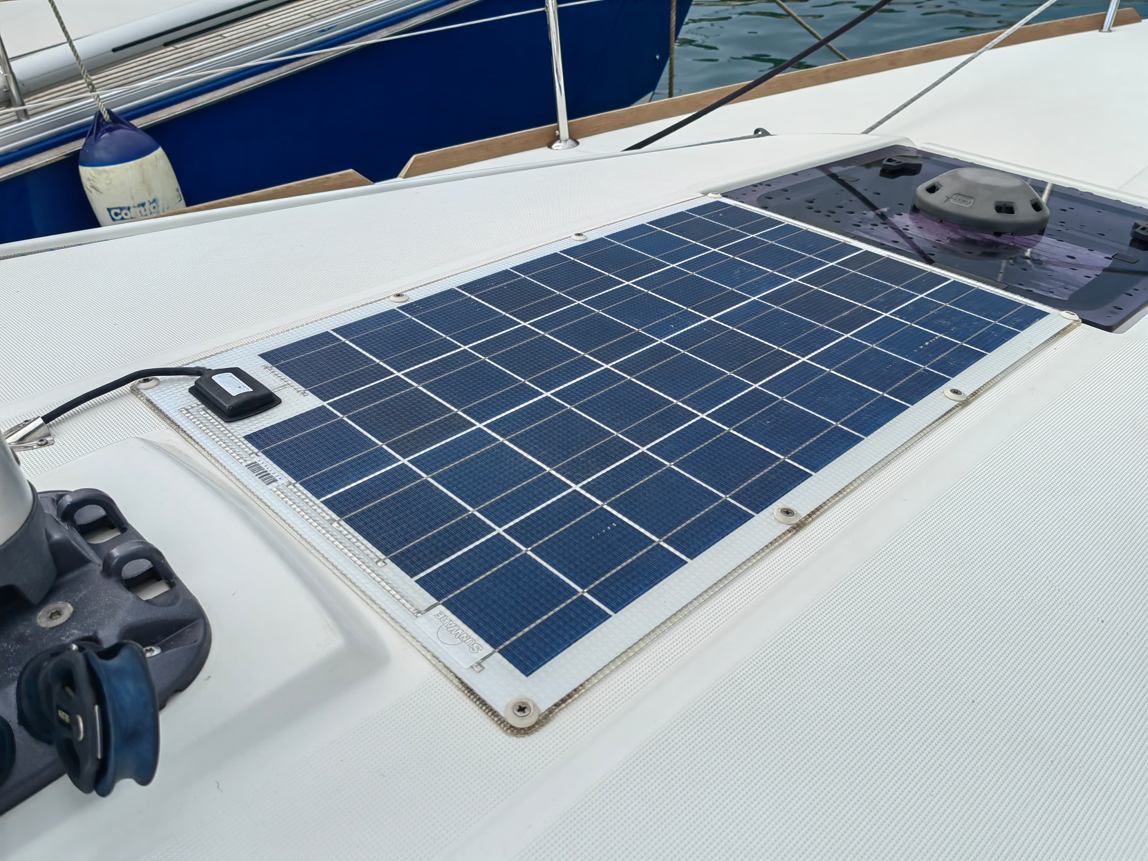 Sun Odyssey 389 - photo 4