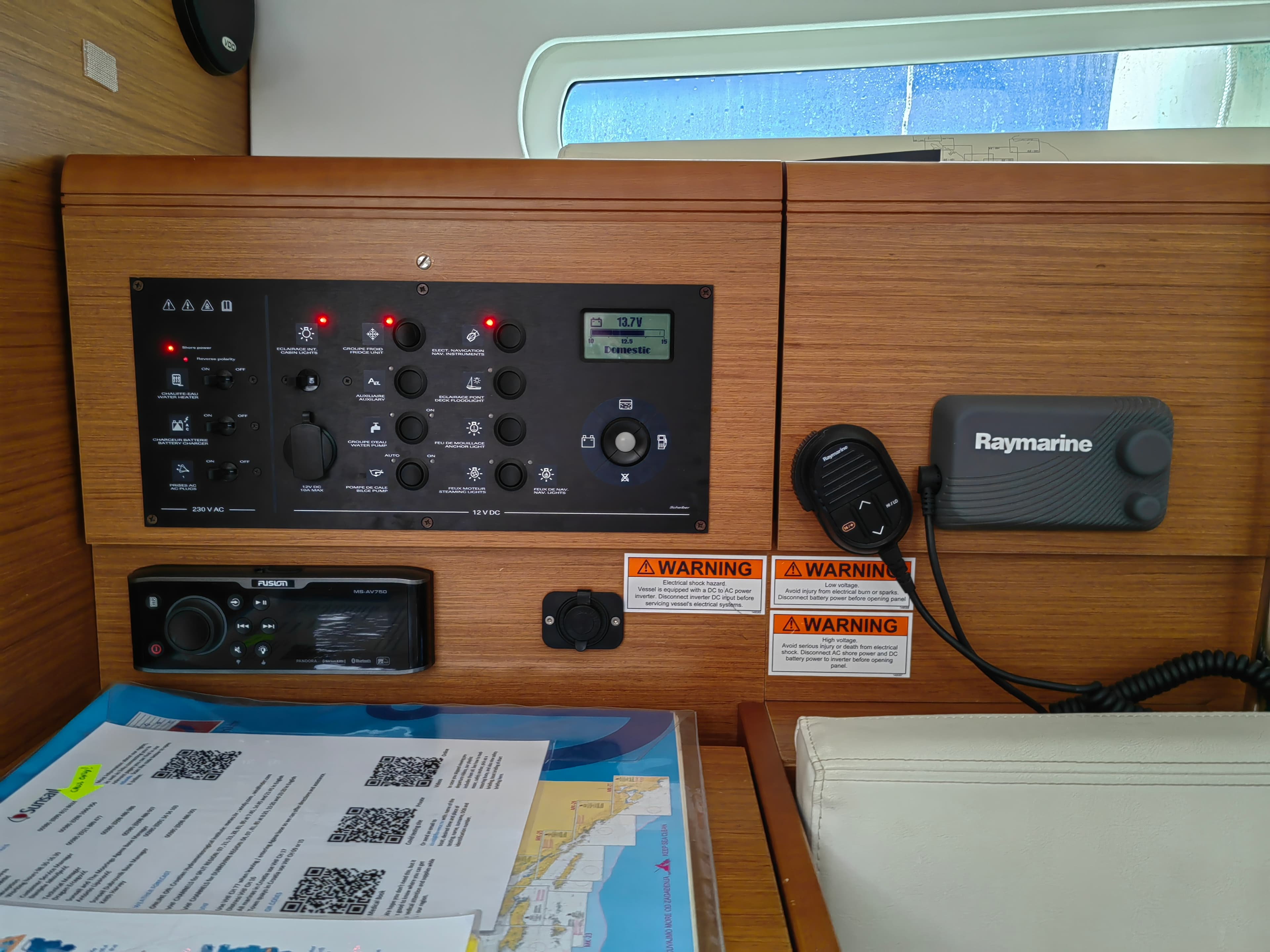 Sun Odyssey 389 - photo 13