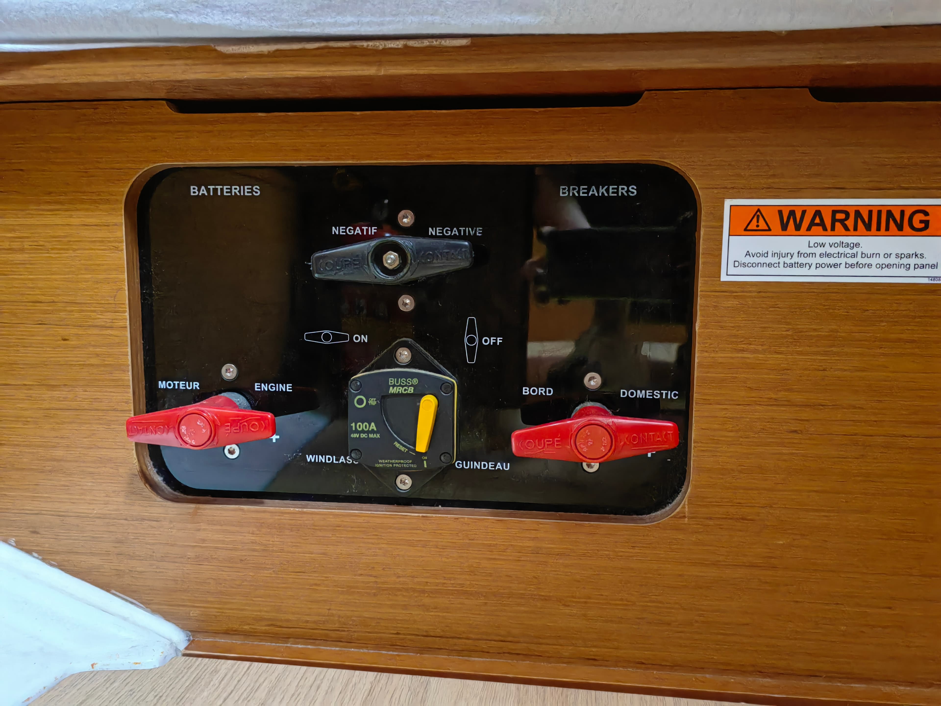 Sun Odyssey 389 - photo 5