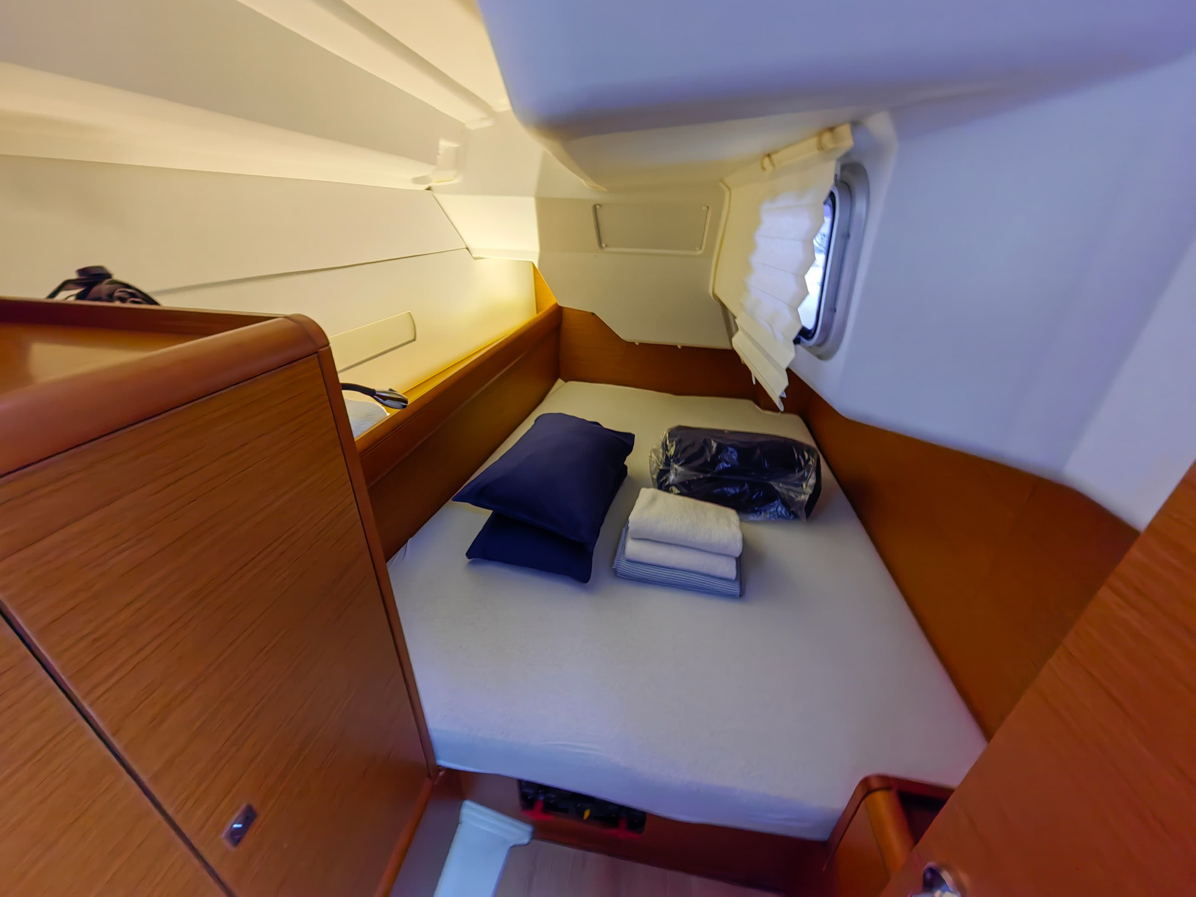 Sun Odyssey 389 - photo 17