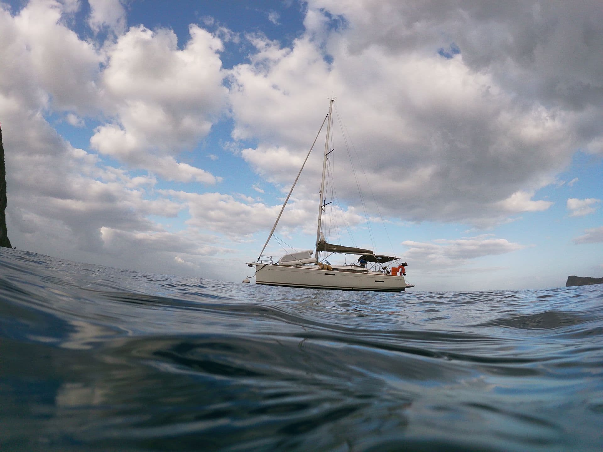 Sun Odyssey 389 - photo 4