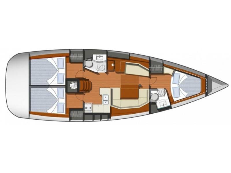 Boat plan