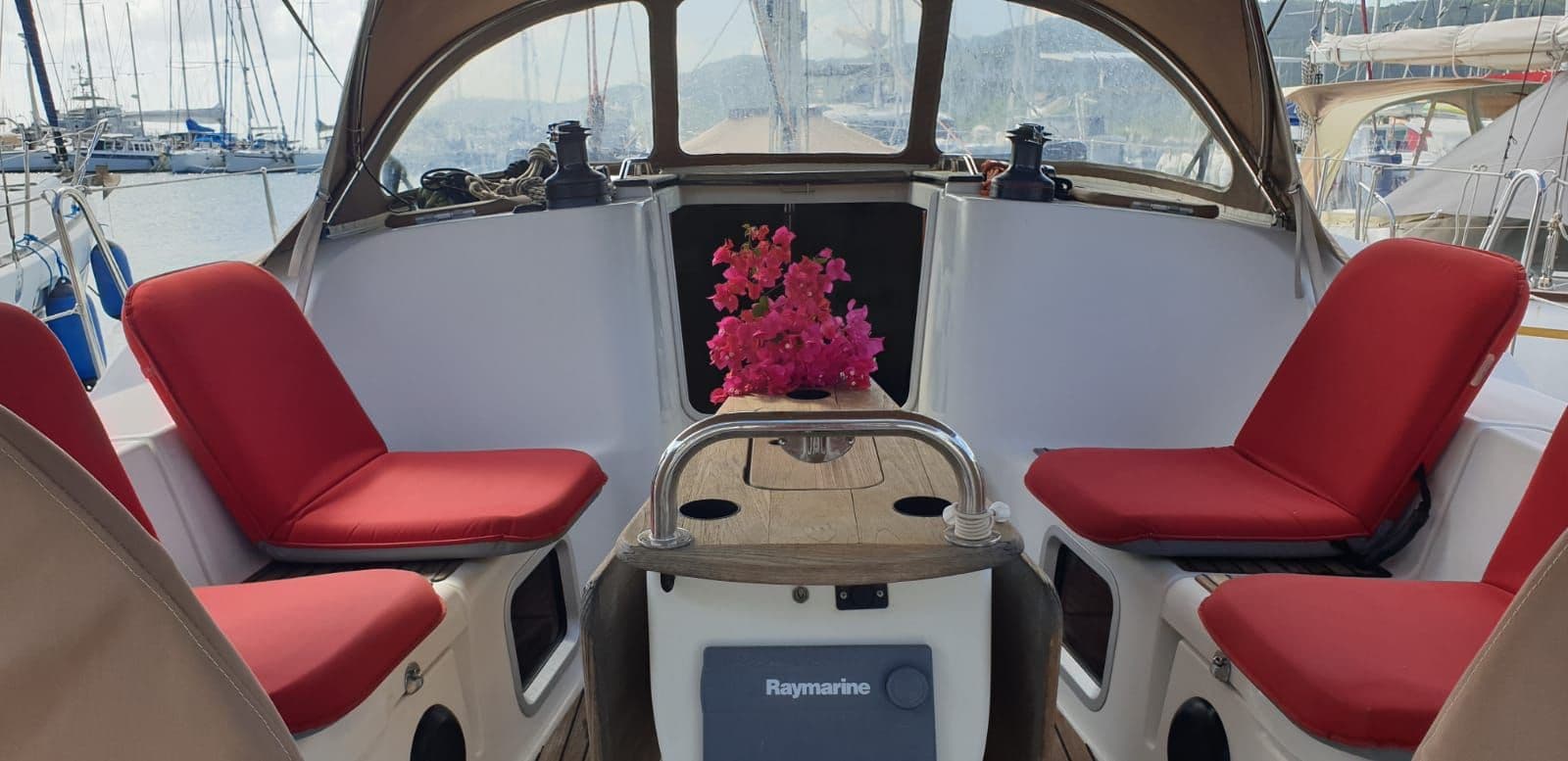 Sun Odyssey 42 i - photo 11