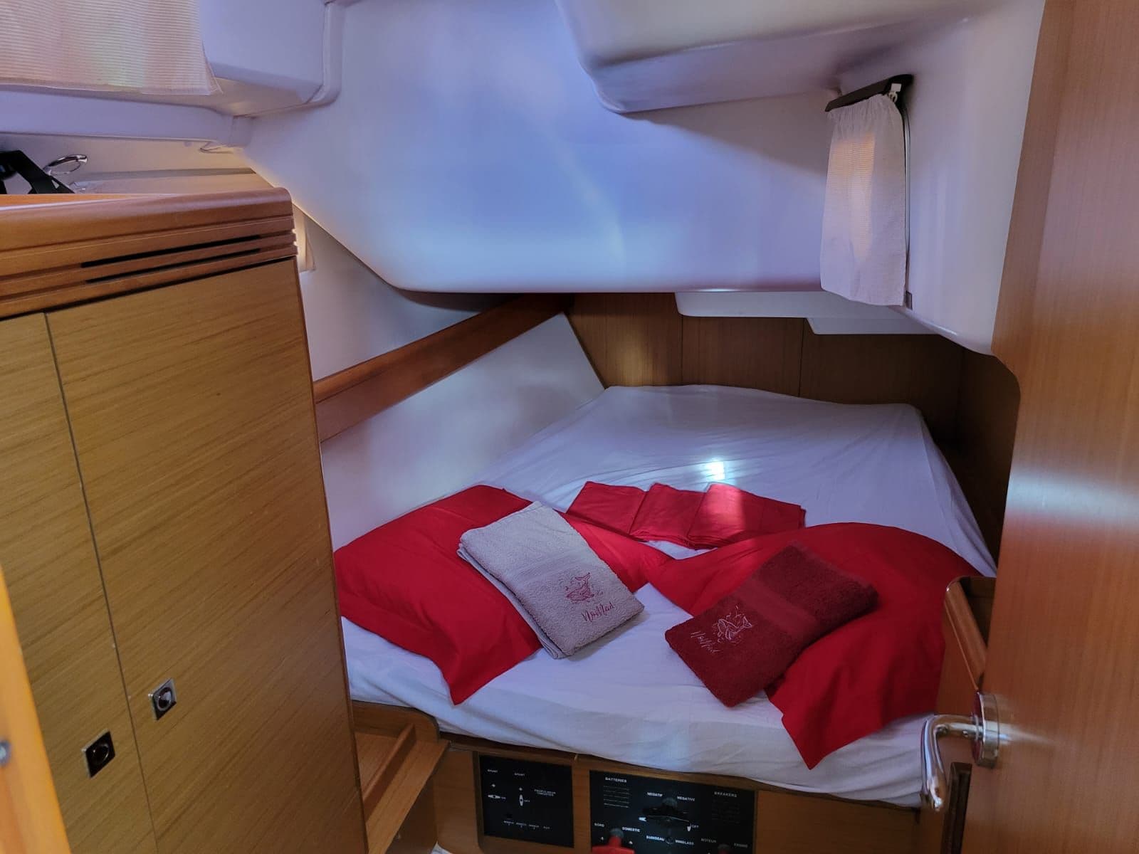 Sun Odyssey 42 i - photo 9