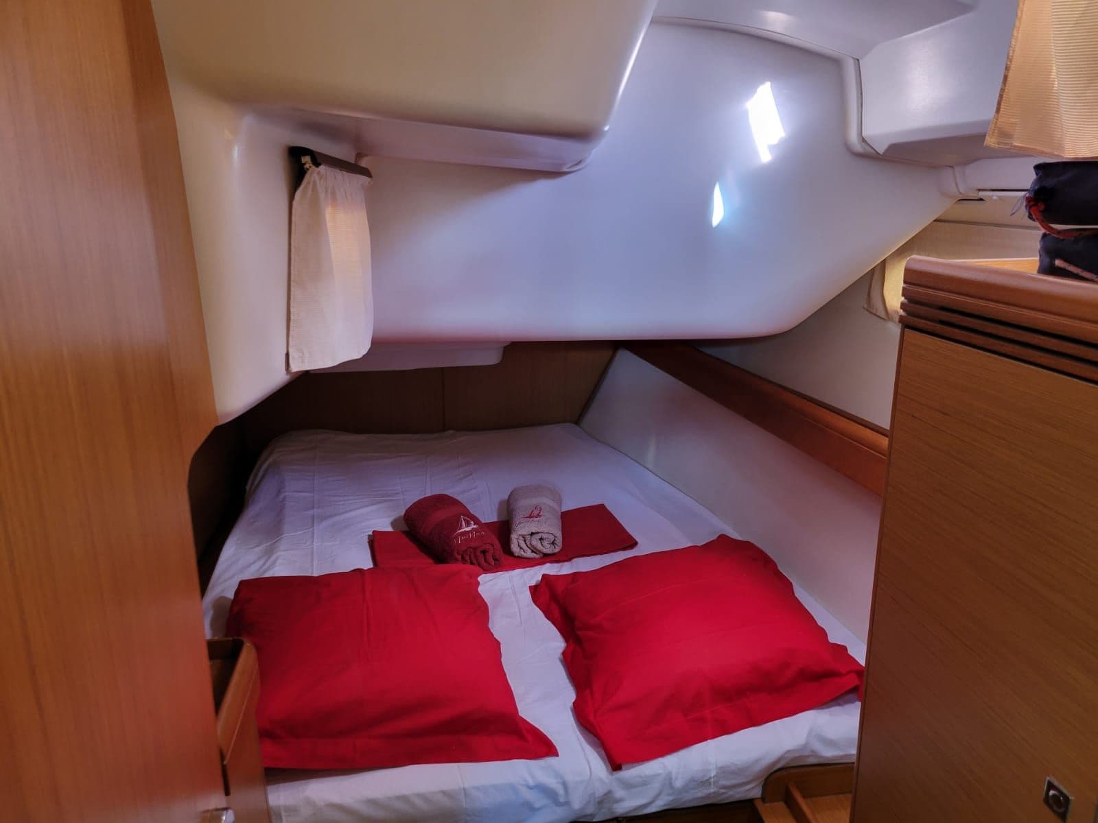 Sun Odyssey 42 i - photo 12