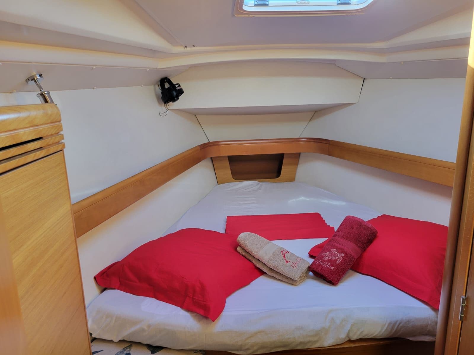 Sun Odyssey 42 i - photo 7