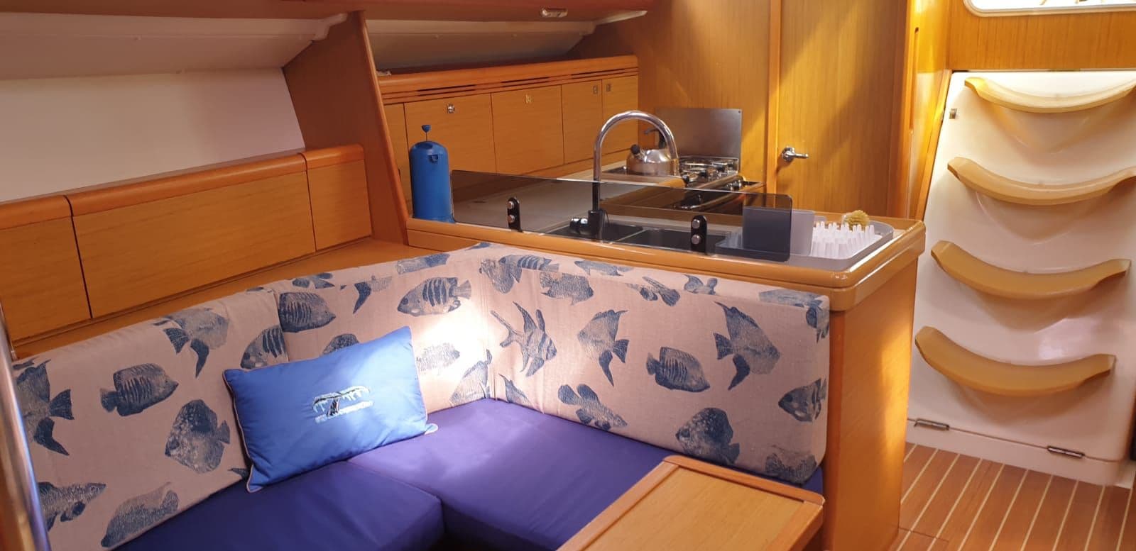 Sun Odyssey 42 i - photo 10