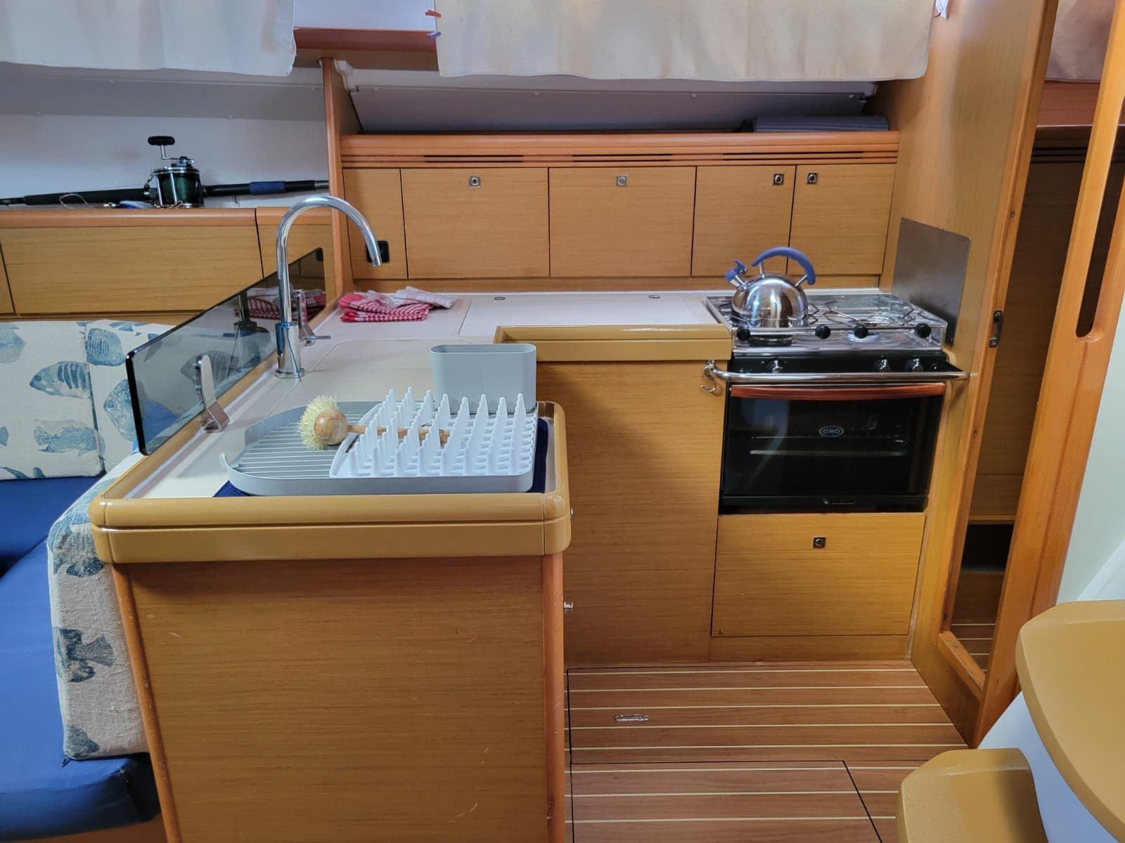 Sun Odyssey 42 i - photo 6