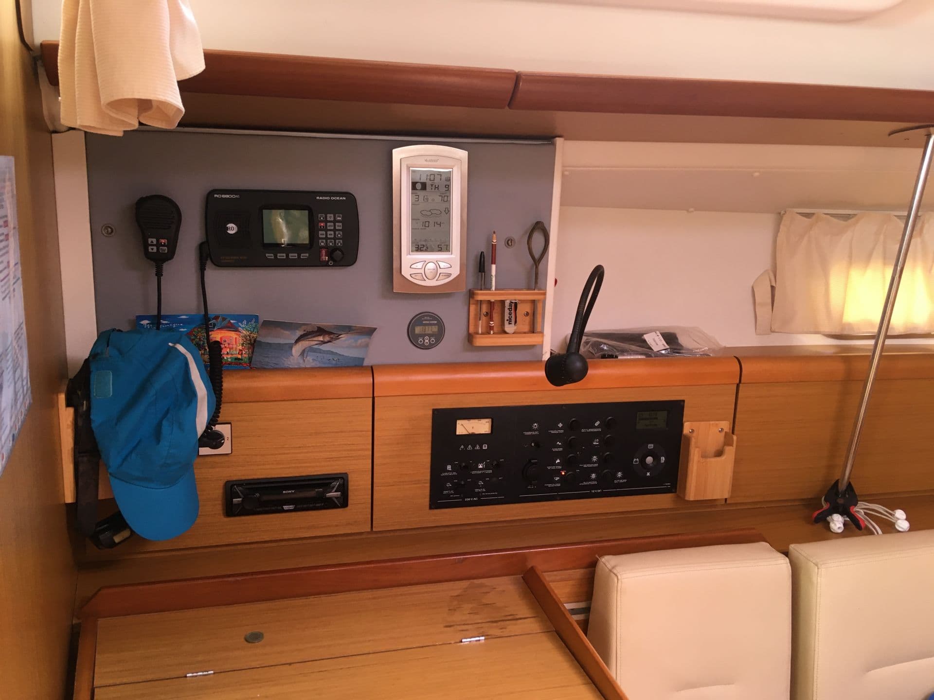 Sun Odyssey 42 i - photo 4