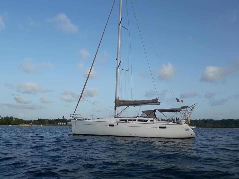 Sun Odyssey 42 i - photo 5