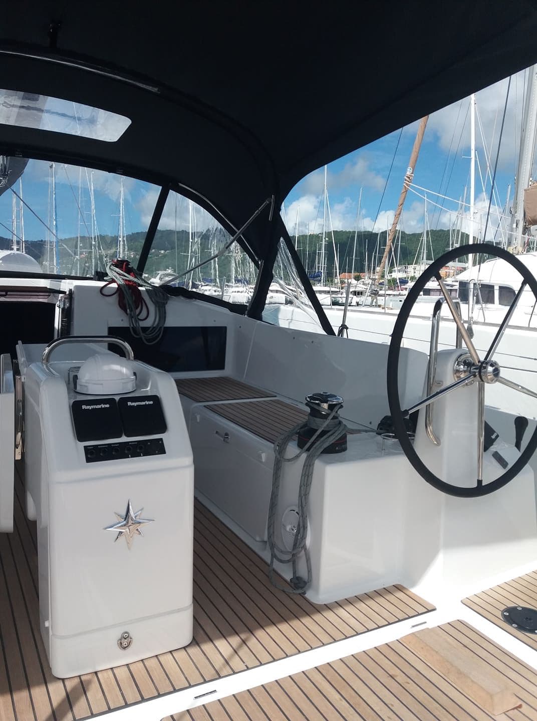 Sun Odyssey 440 - photo 8