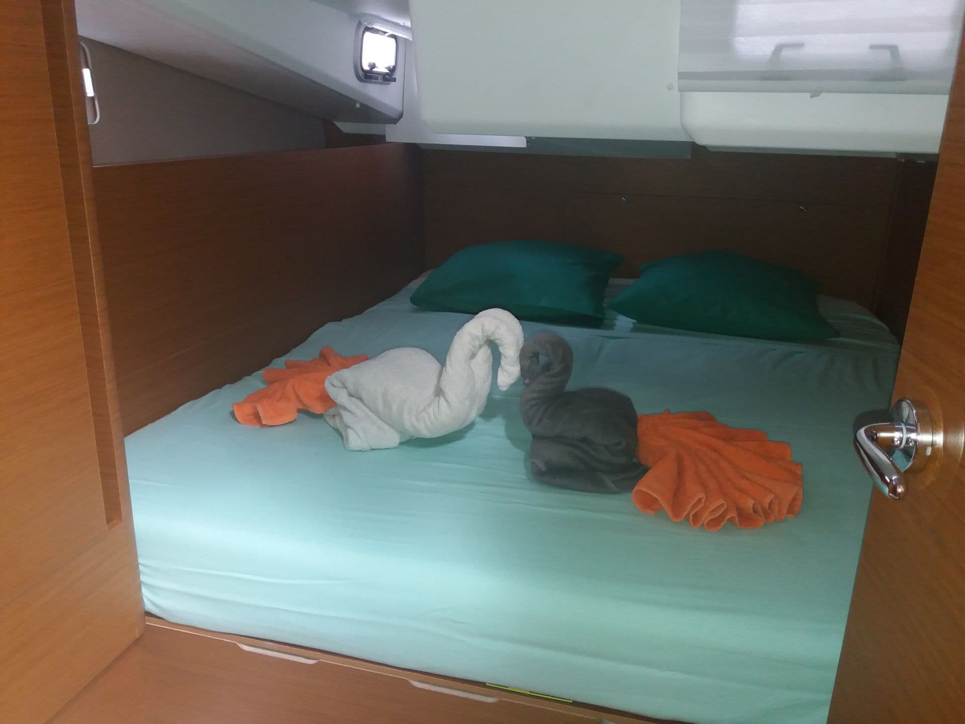 Sun Odyssey 440 - photo 7