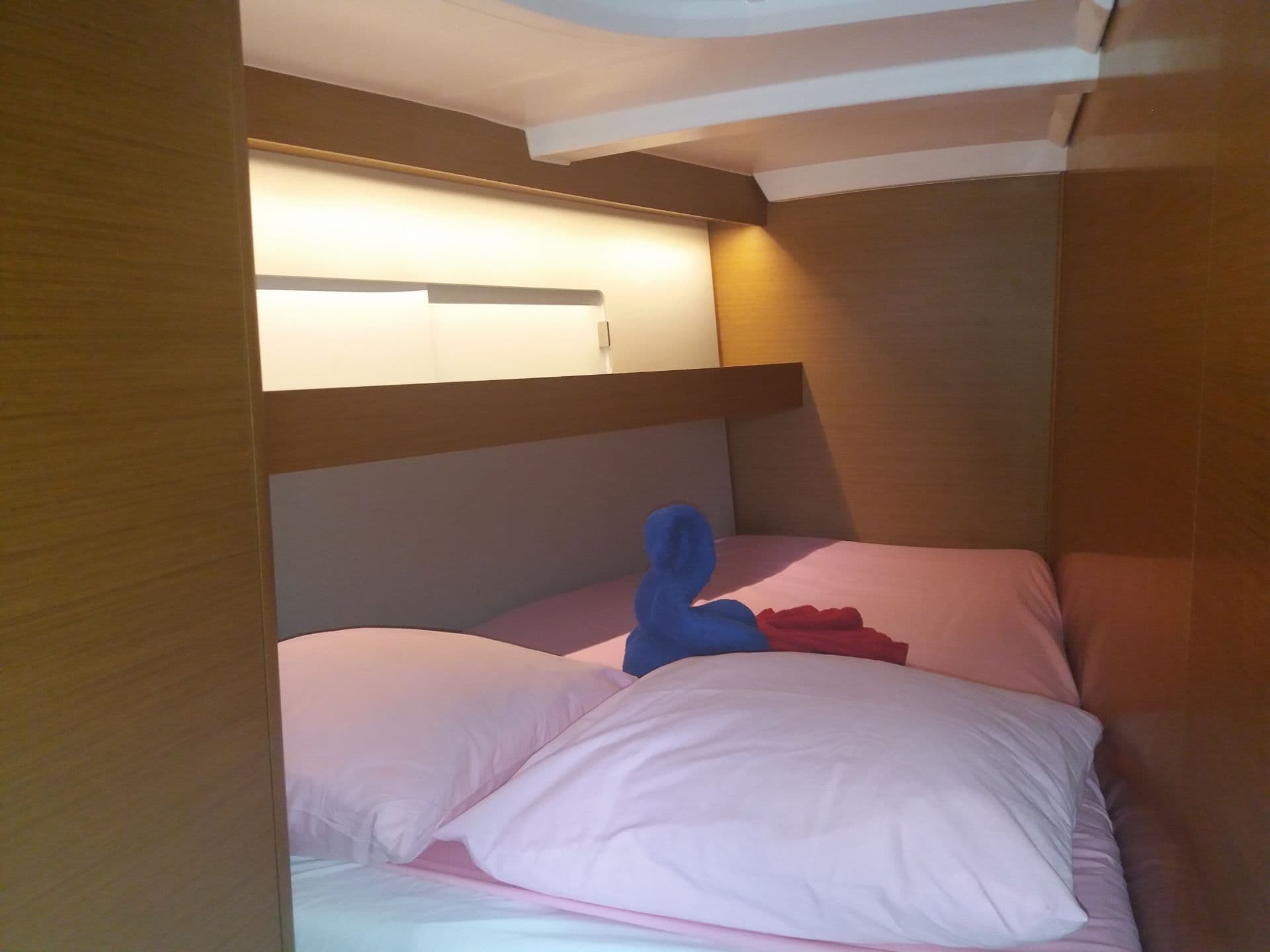 Sun Odyssey 440 - photo 9