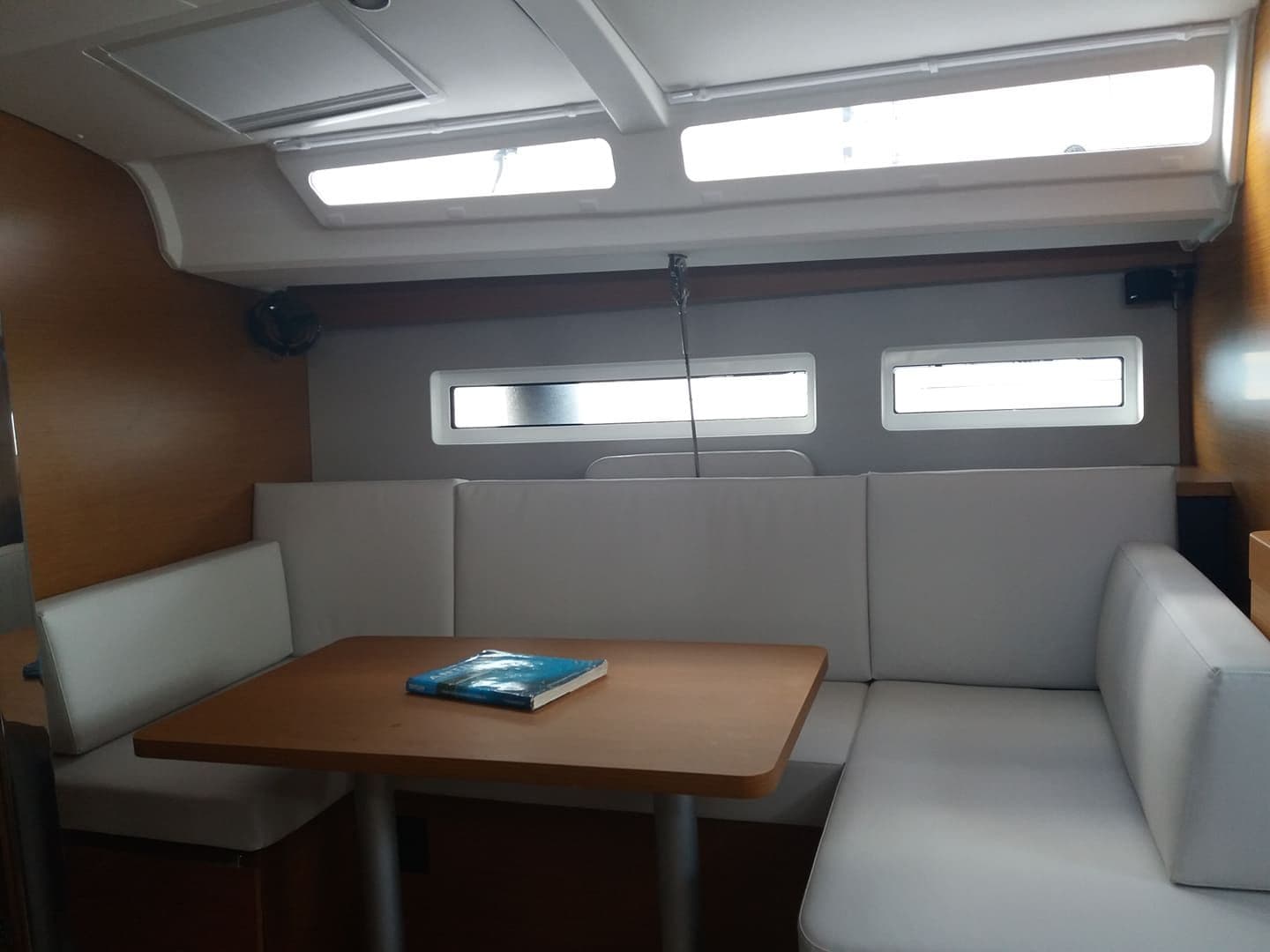 Sun Odyssey 440 - photo 5