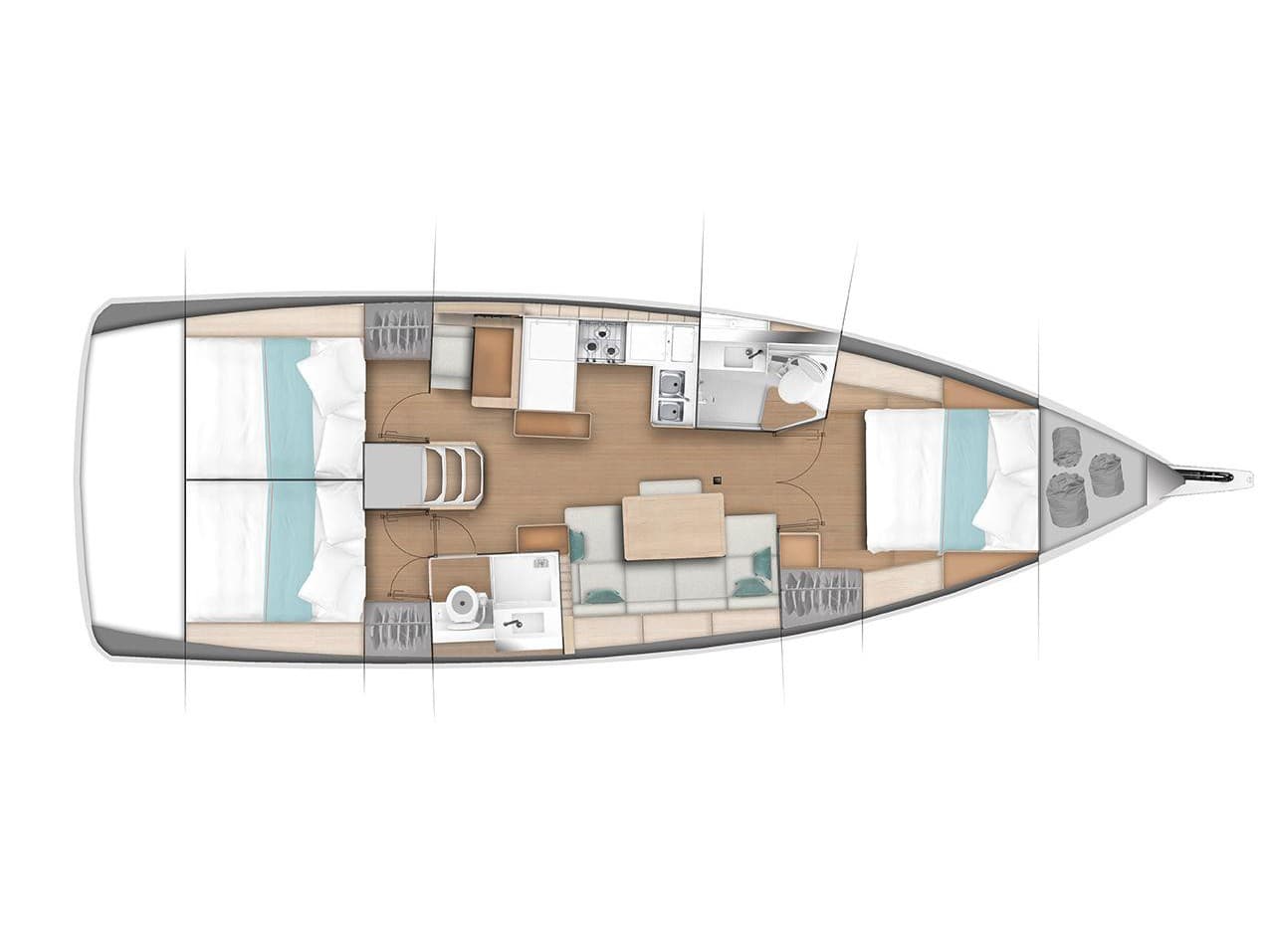 Boat plan