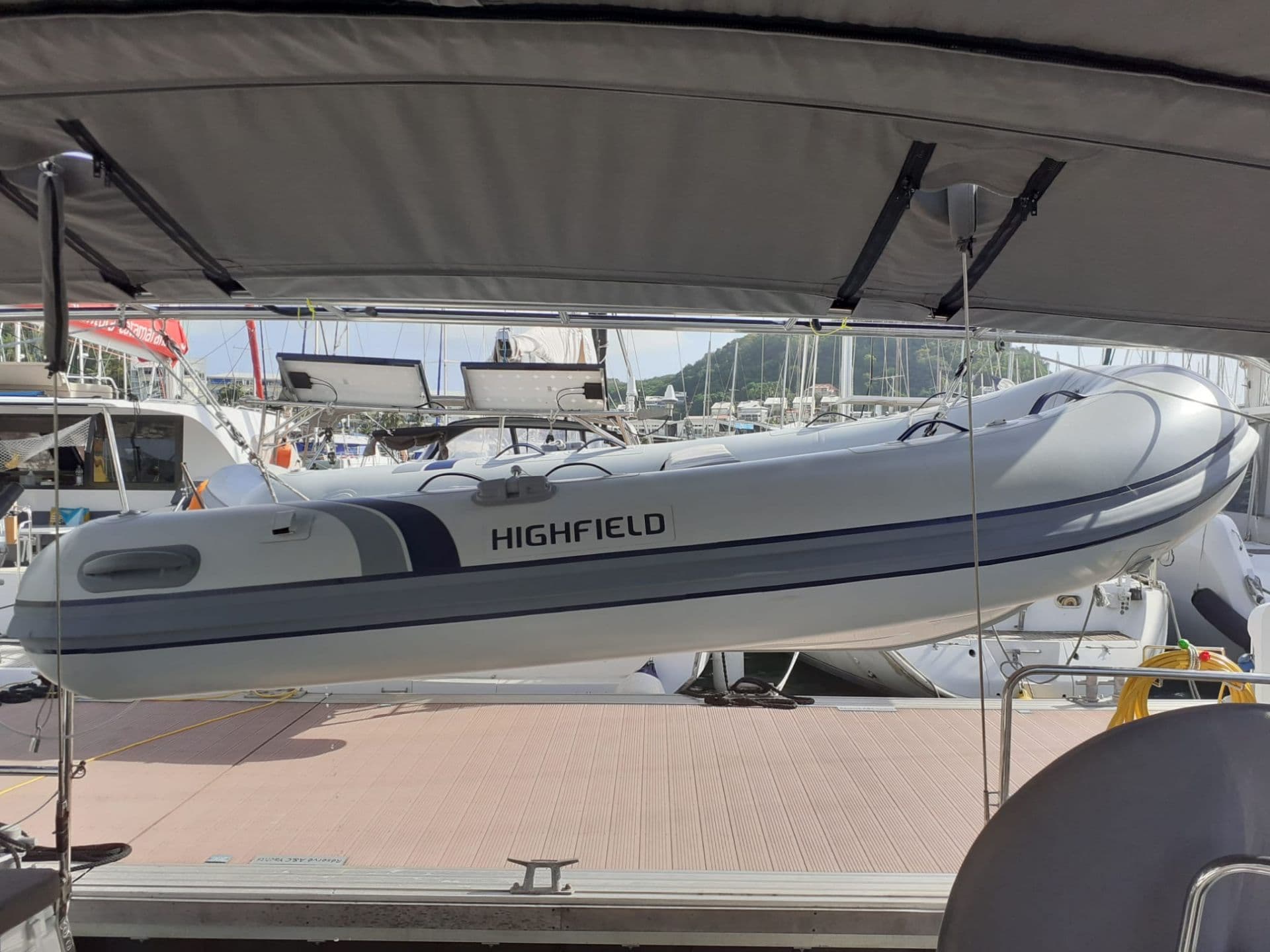 Sun Odyssey 440 - photo 6