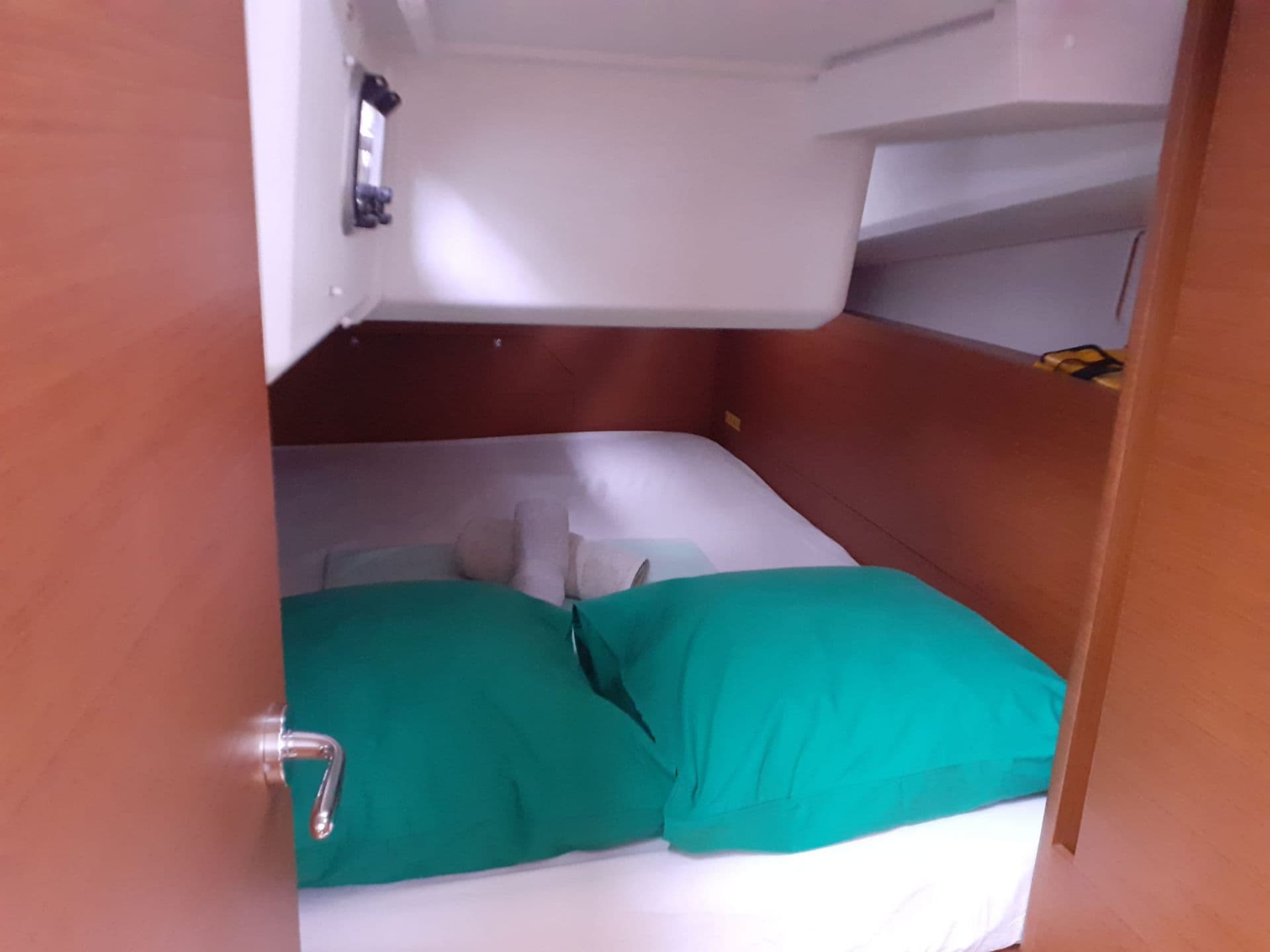 Sun Odyssey 440 - photo 9