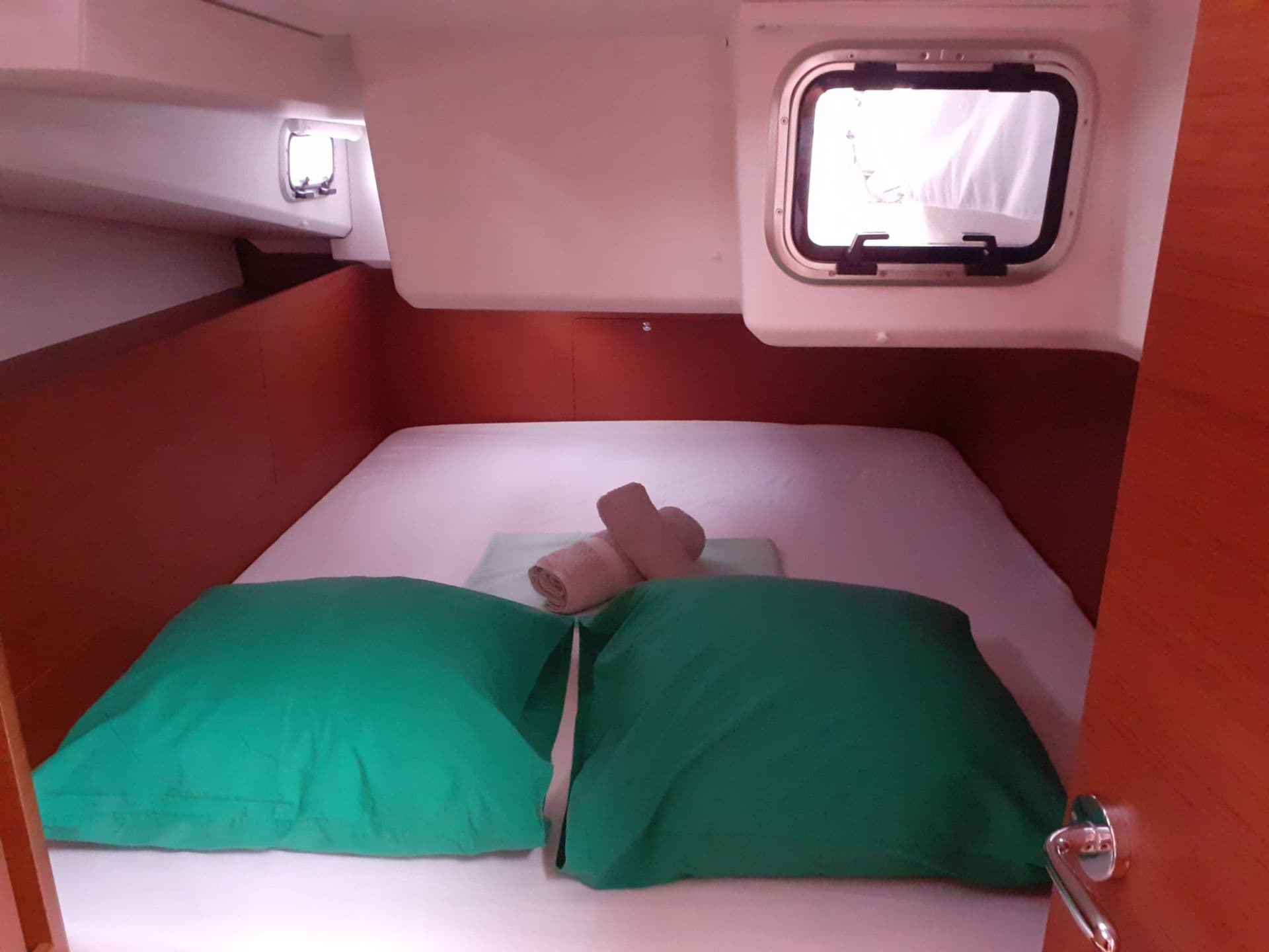 Sun Odyssey 440 - photo 8