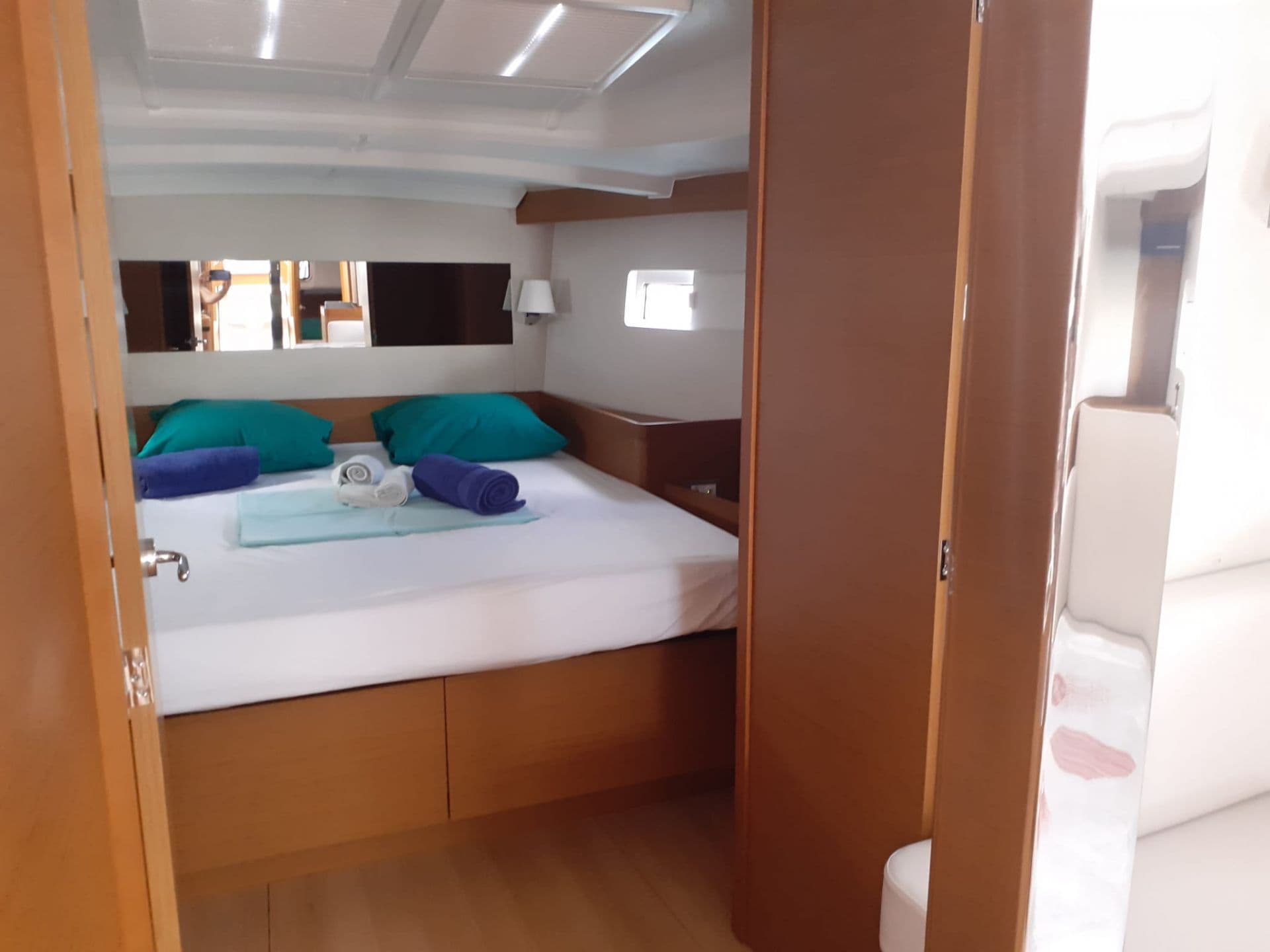 Sun Odyssey 440 - photo 4
