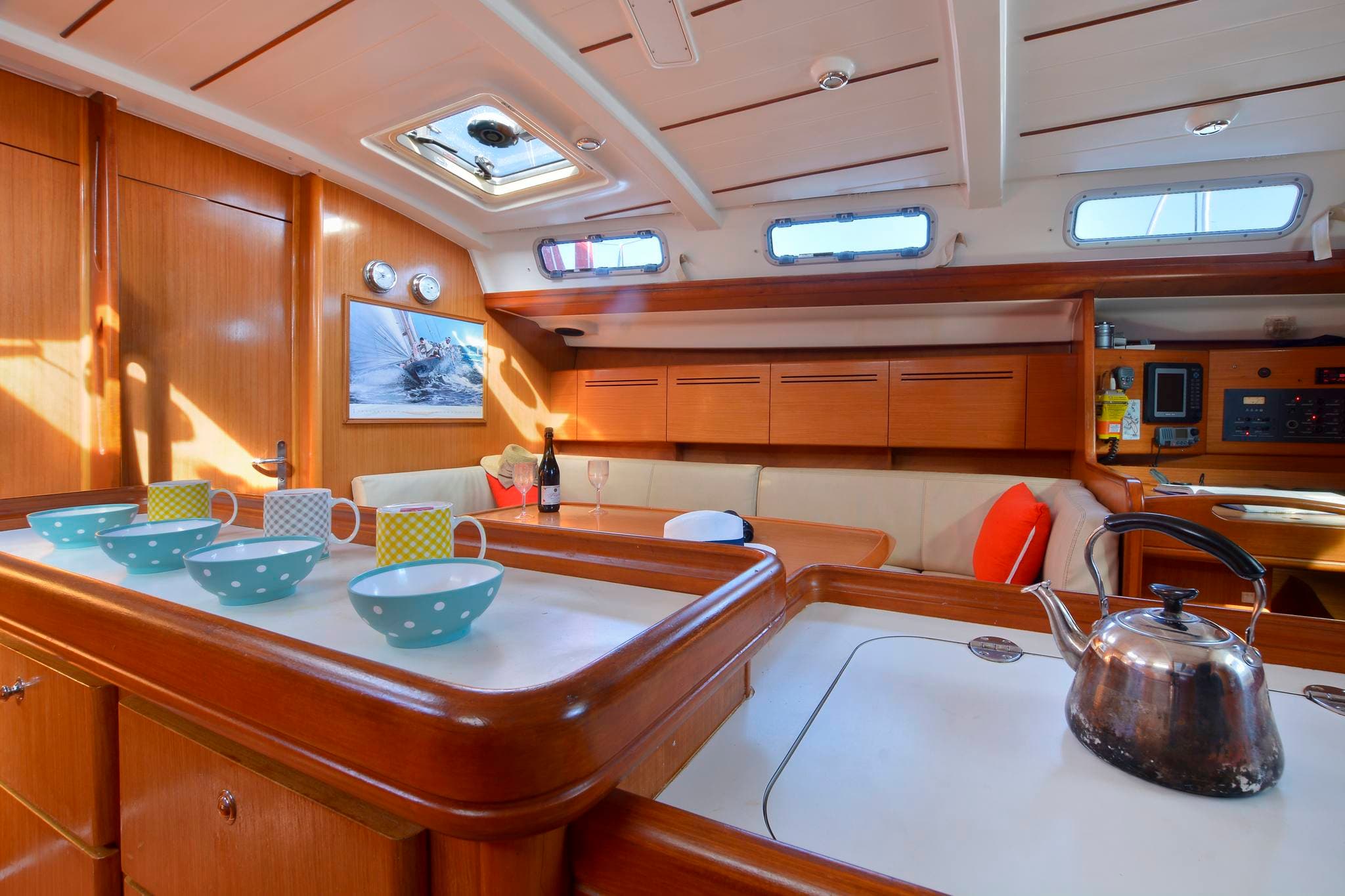 Cyclades 50.5 - photo 4