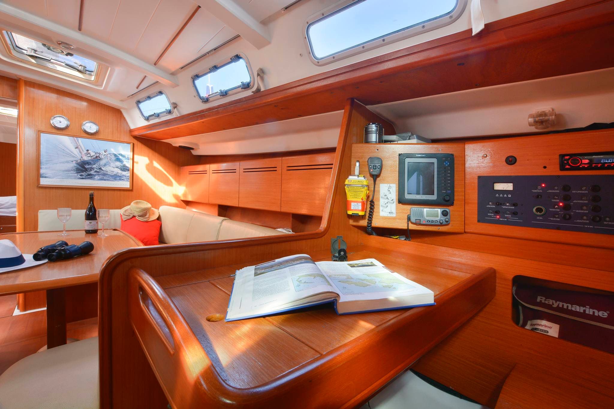 Cyclades 50.5 - photo 6