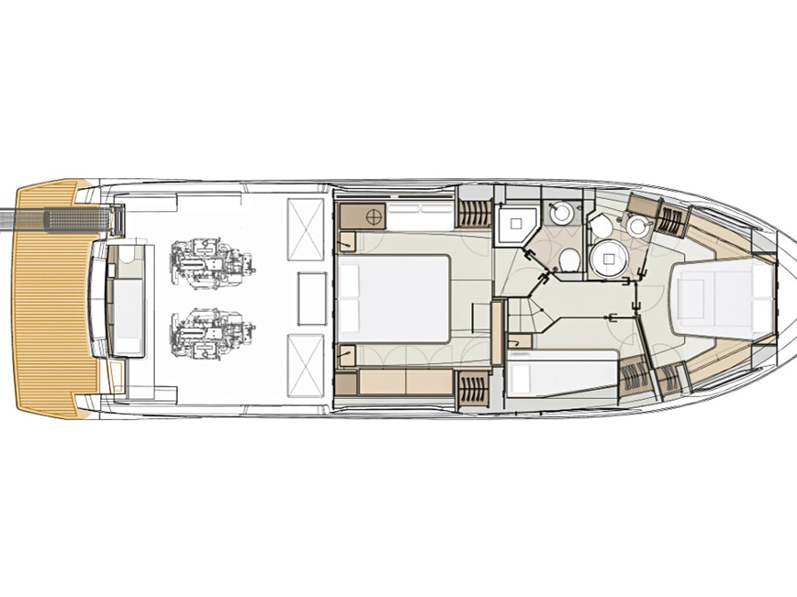 Boat plan