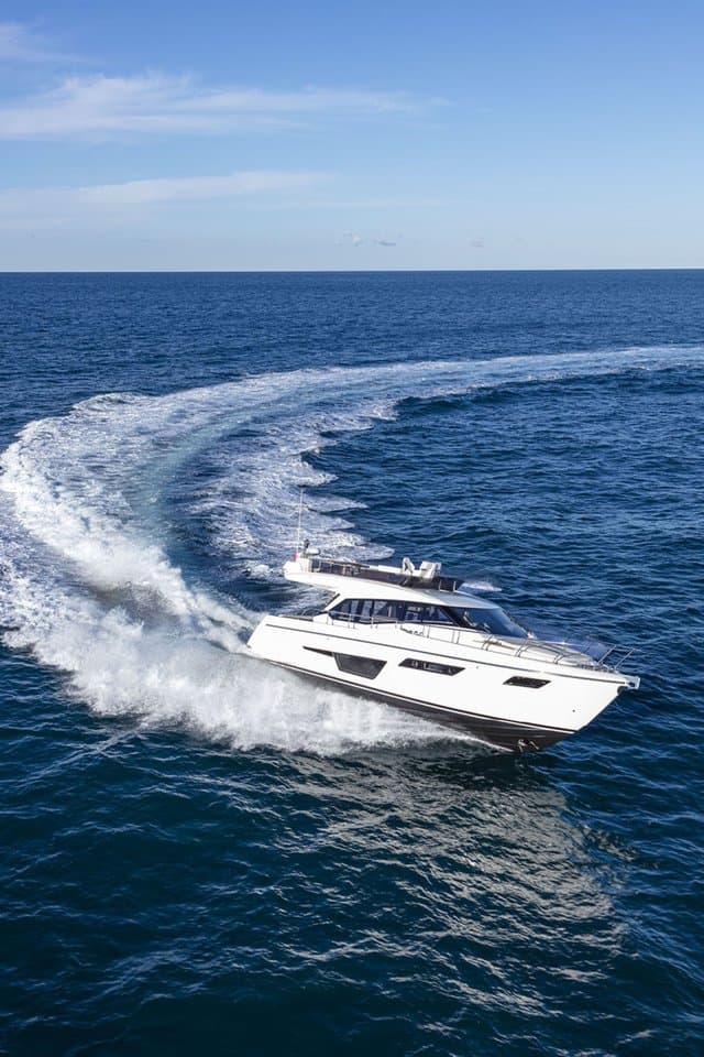 Ferretti 500 - photo 6