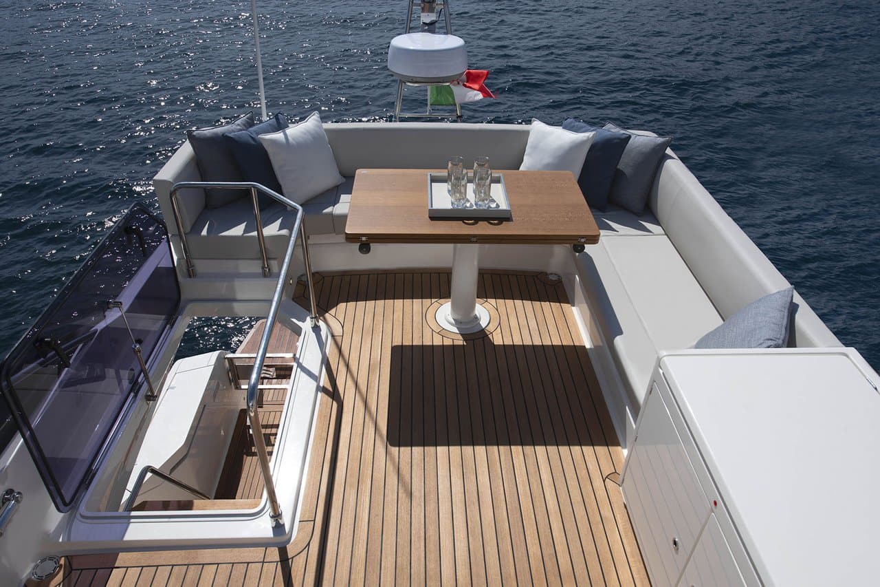Ferretti 500 - photo 4