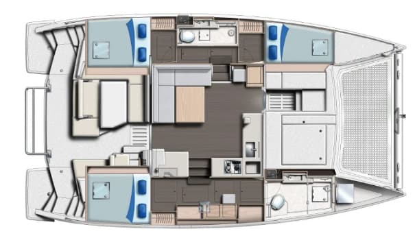 Leopard 40 - photo 12