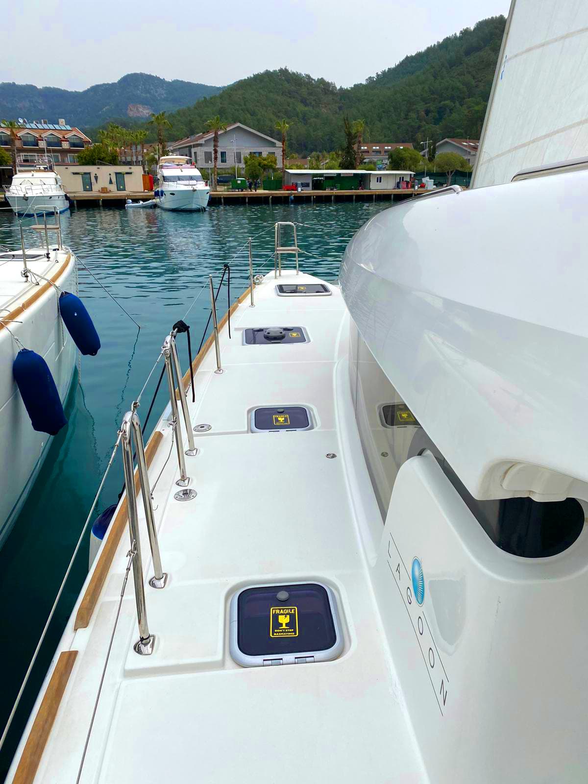 Lagoon 39 - photo 11