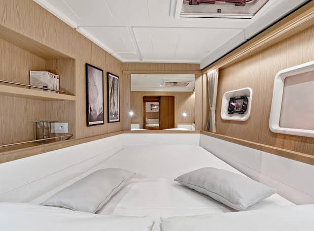 Lagoon 39 - photo 9