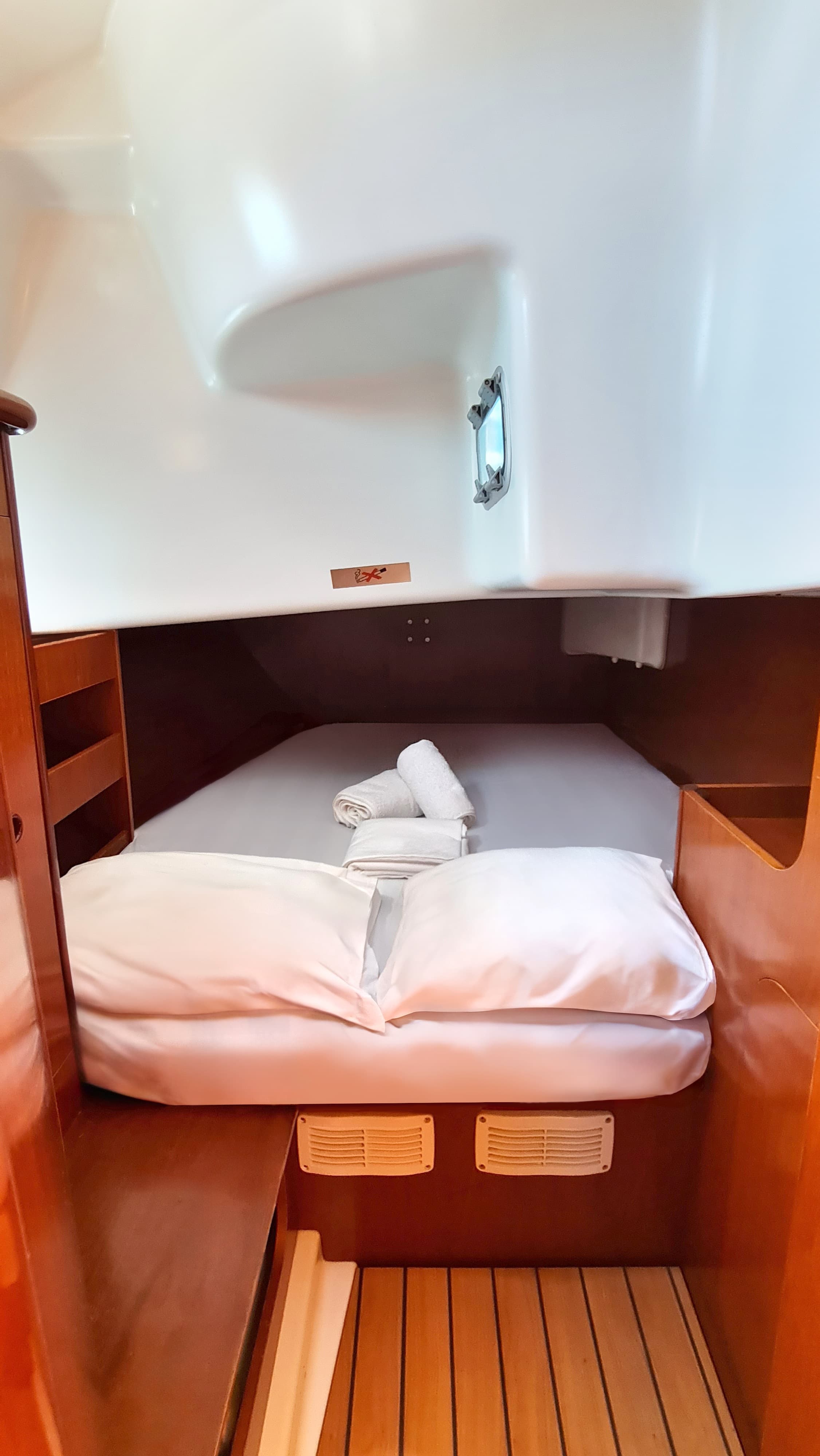 Oceanis 411 - photo 6