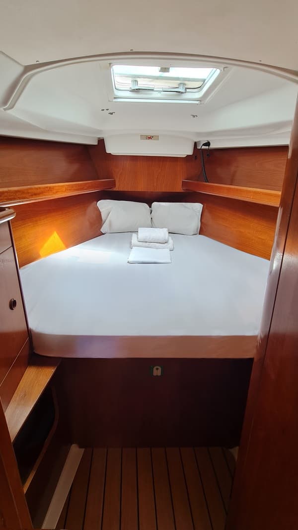 Oceanis 411 - photo 13