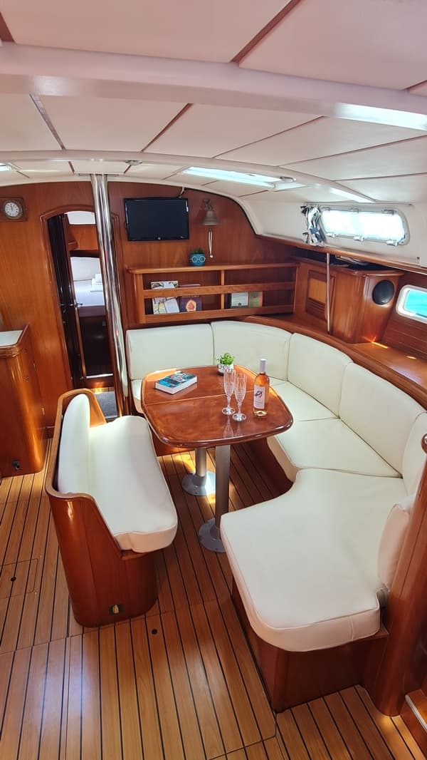 Oceanis 411 - photo 10