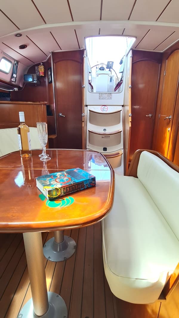 Oceanis 411 - photo 11