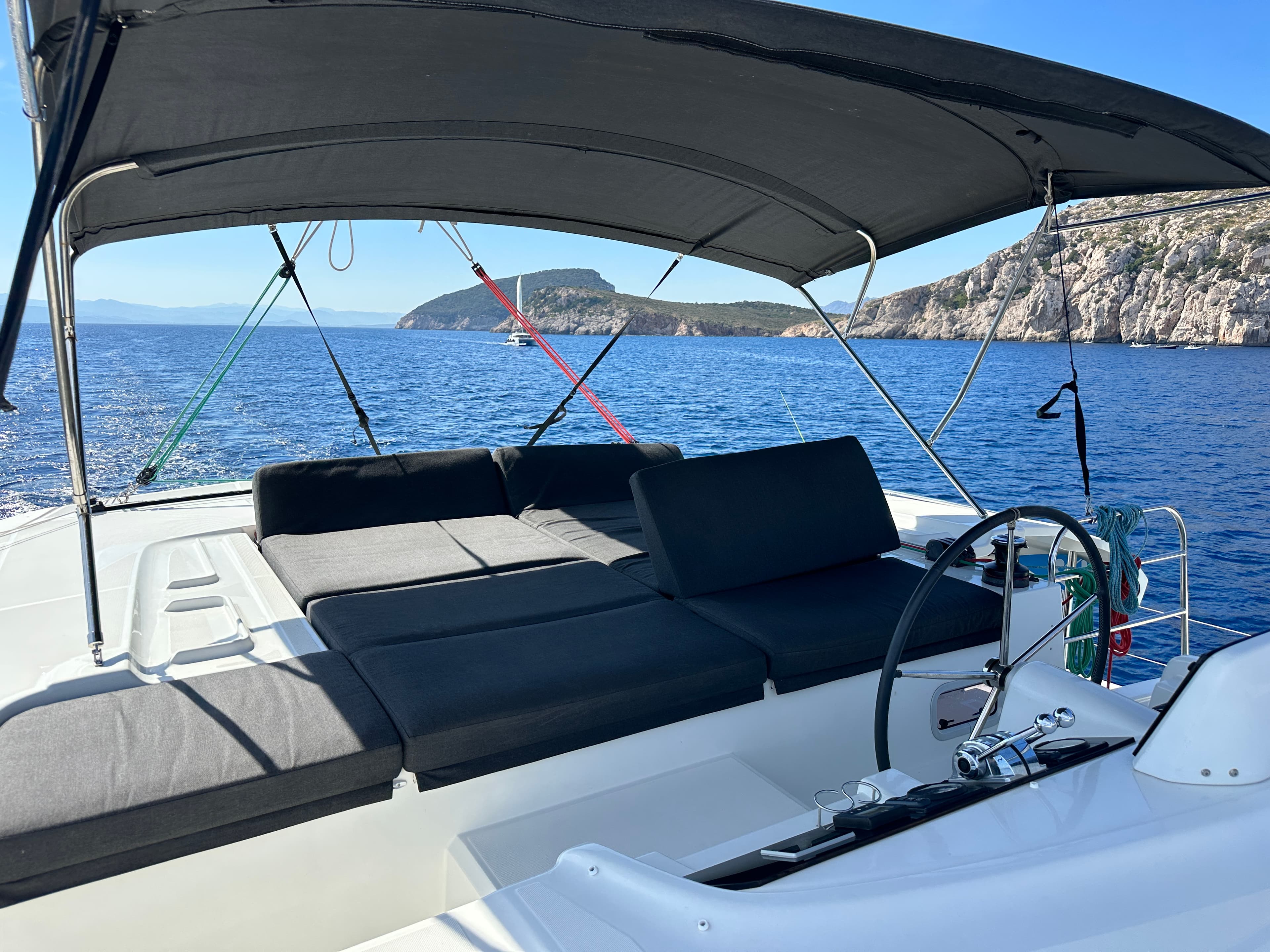 Lagoon 46  - photo 81