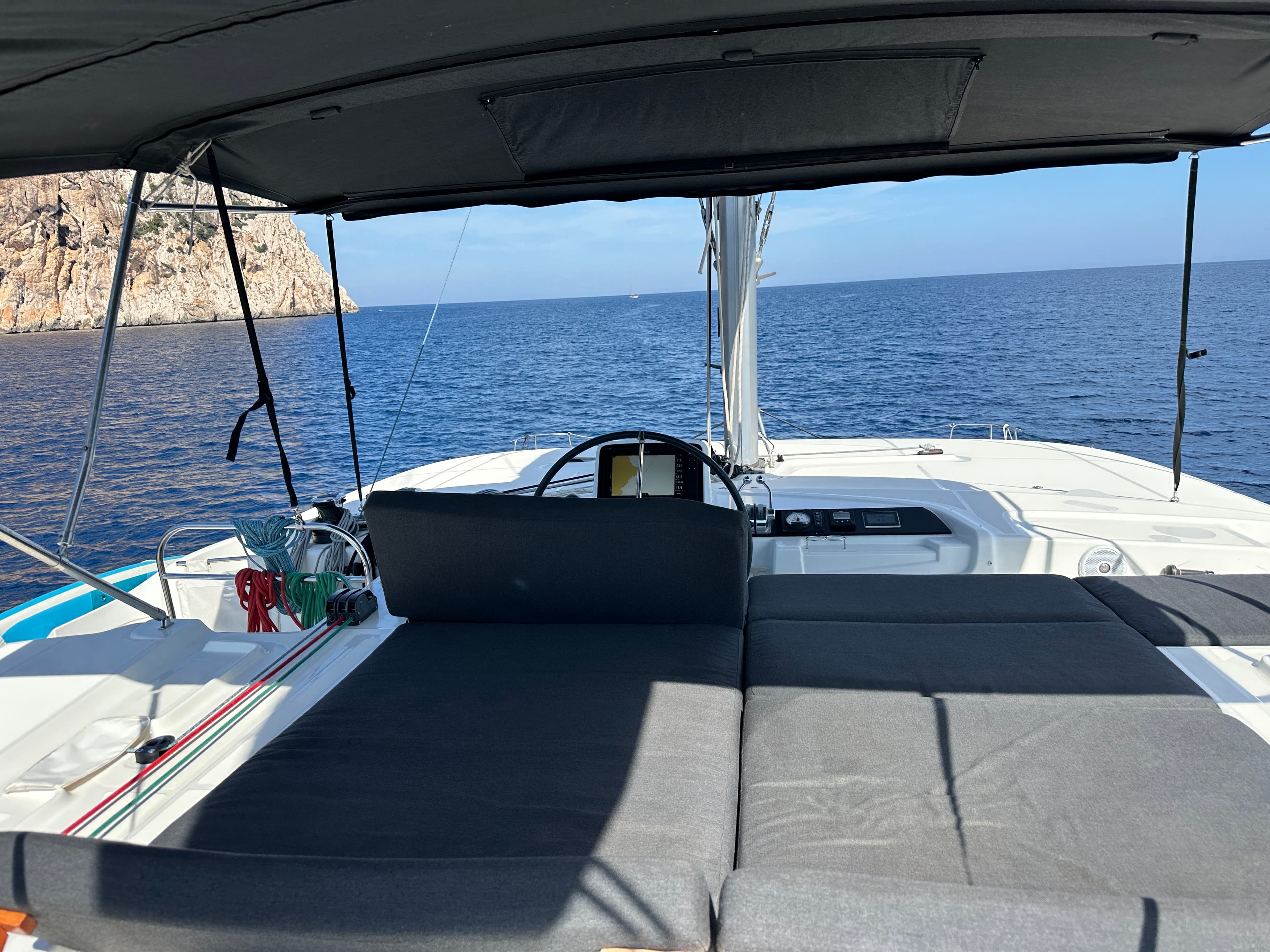 Lagoon 46  - photo 120