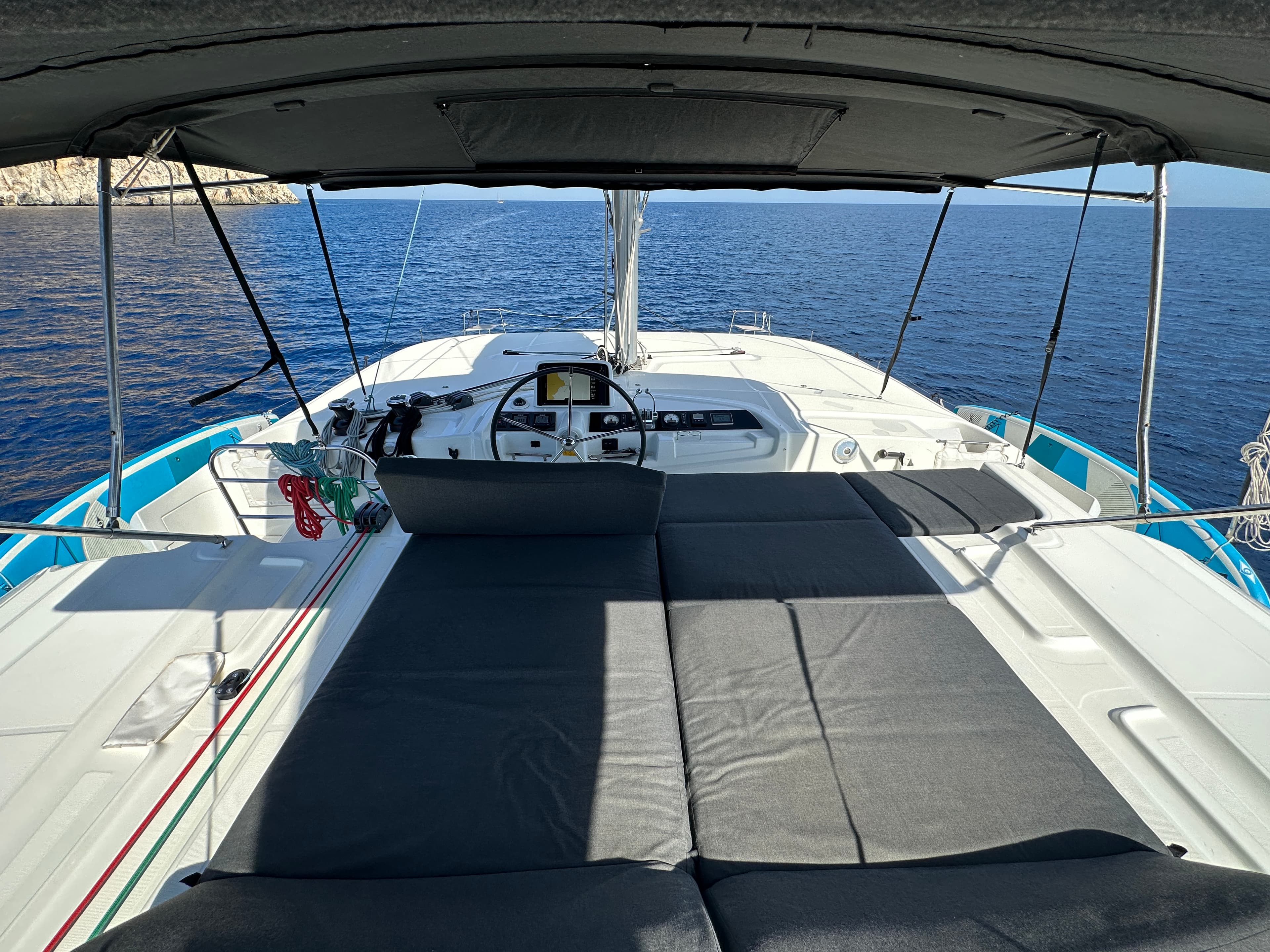 Lagoon 46  - photo 25