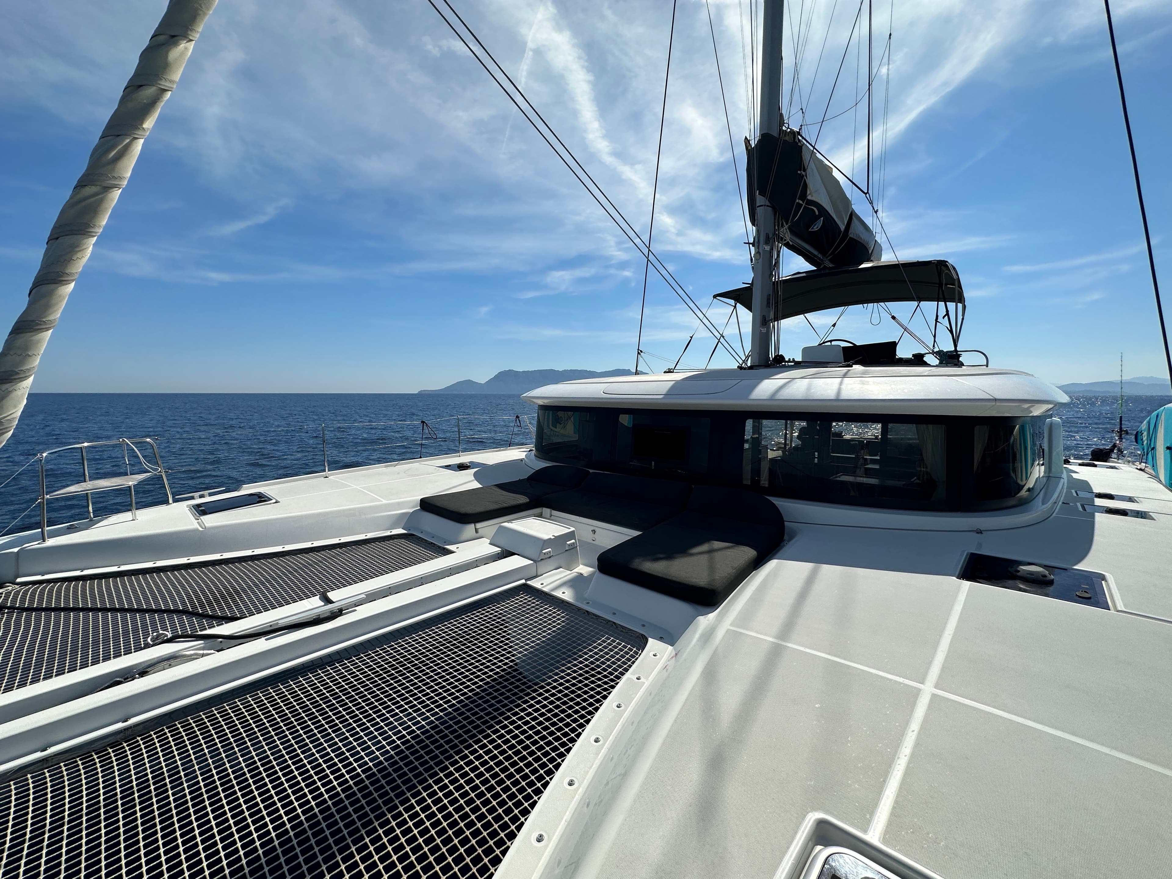 Lagoon 46  - photo 14